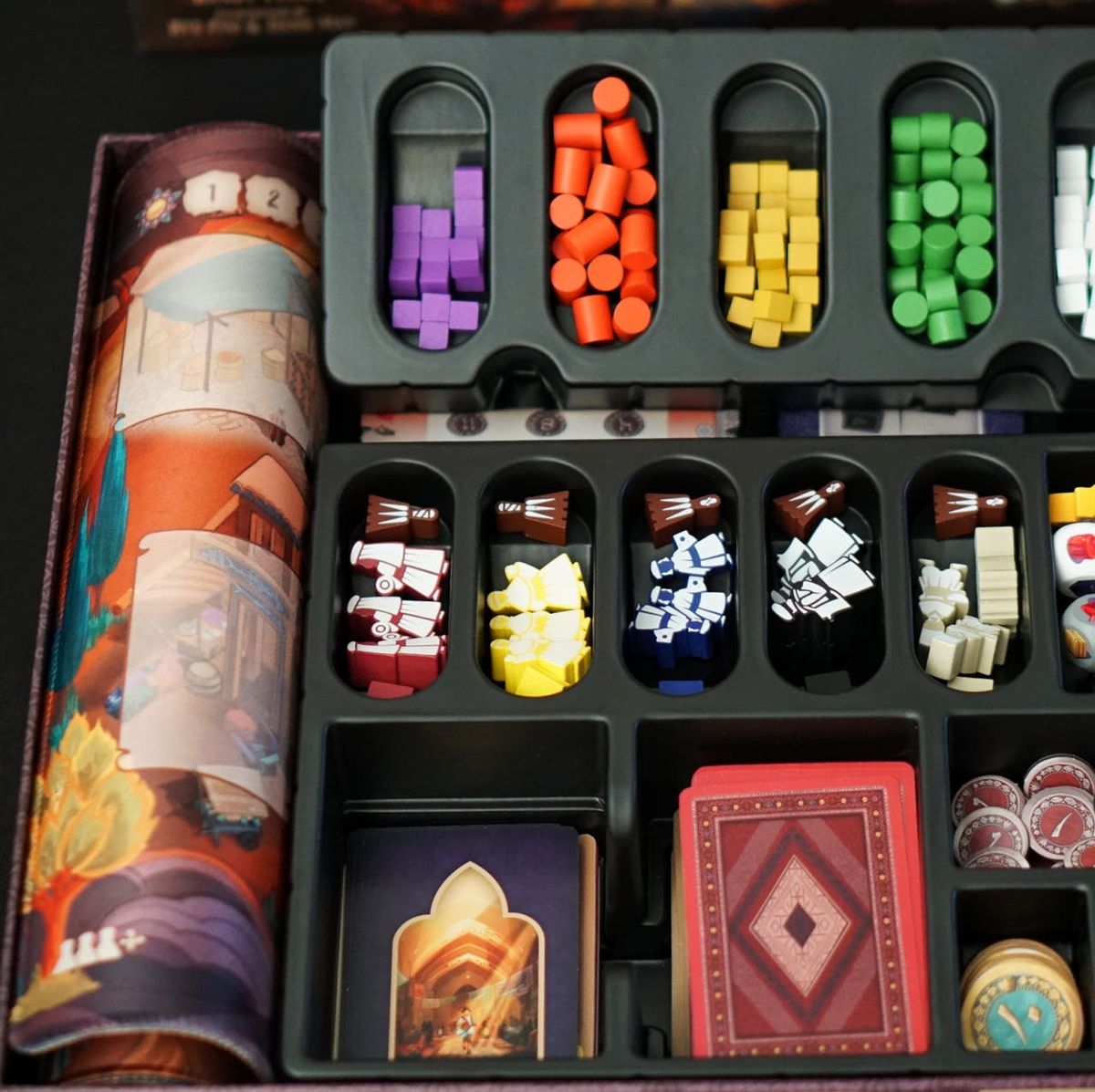 아스모디(ASMODEE) 타브리즈 보드게임
