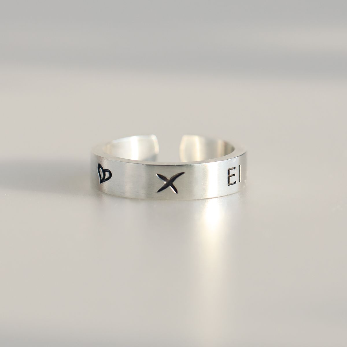 아트레브(ATTREVE) Attreve_EL GE3320_R_0040 [handmade][Silver925]