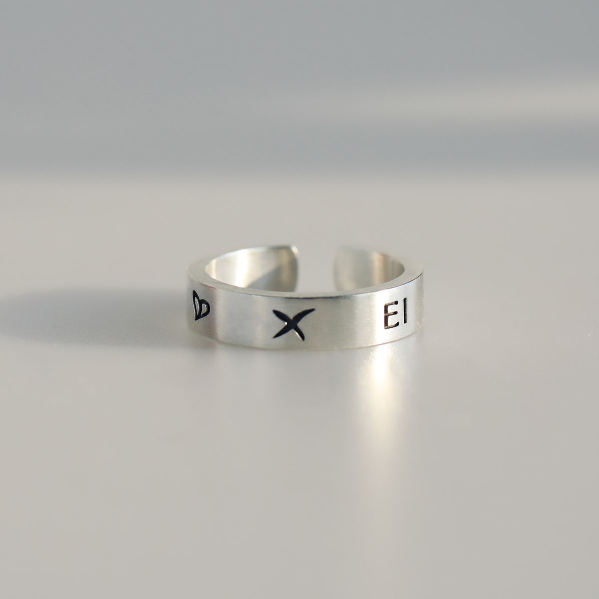 아트레브(ATTREVE) Attreve_EL GE3320_R_0040 [handmade][Silver925]