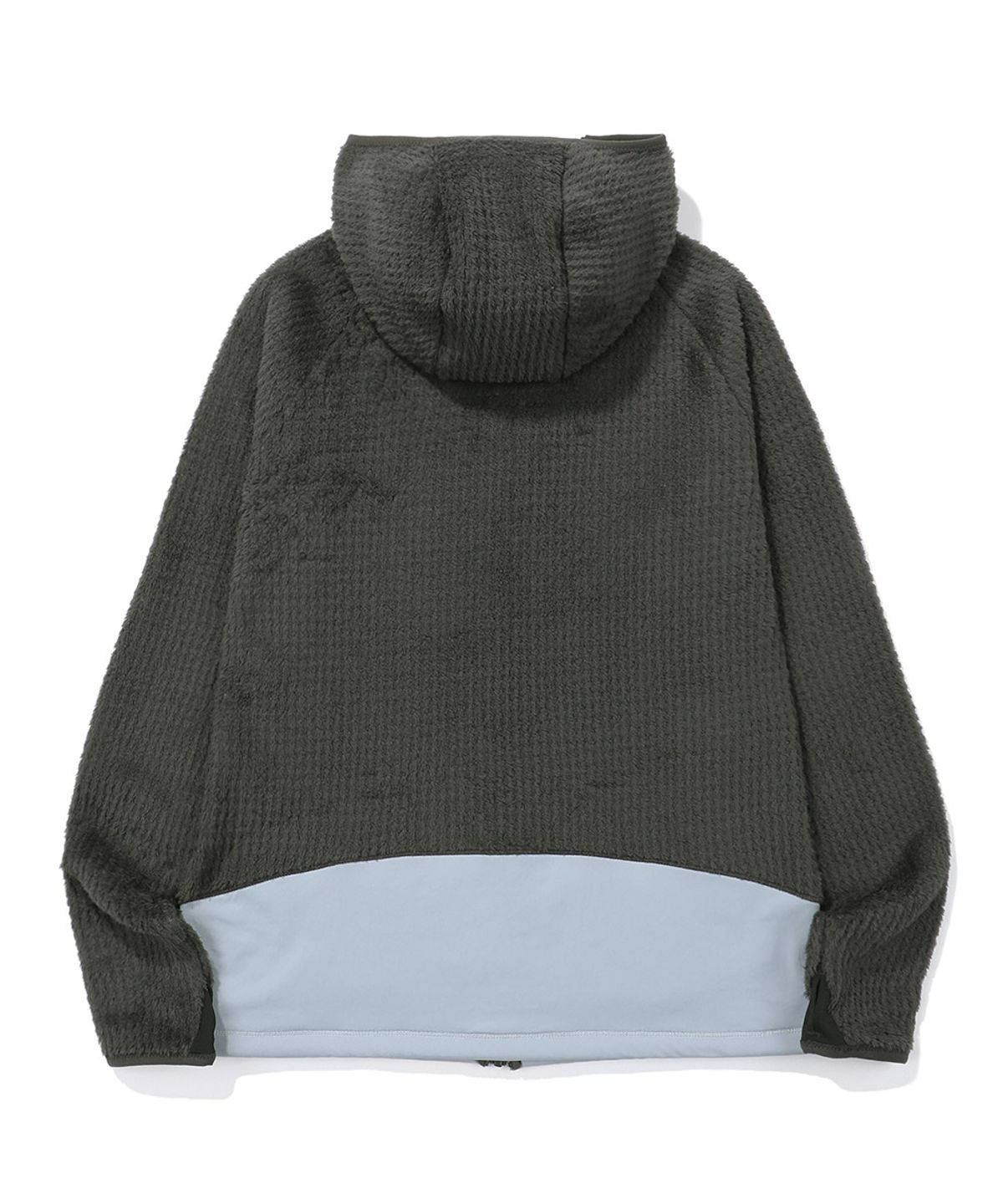 시에라디자인(SIERRA DESIGNS) W) 모스(MOSS) 폴라텍 알파 다이렉트 후드집업 CHARCOAL