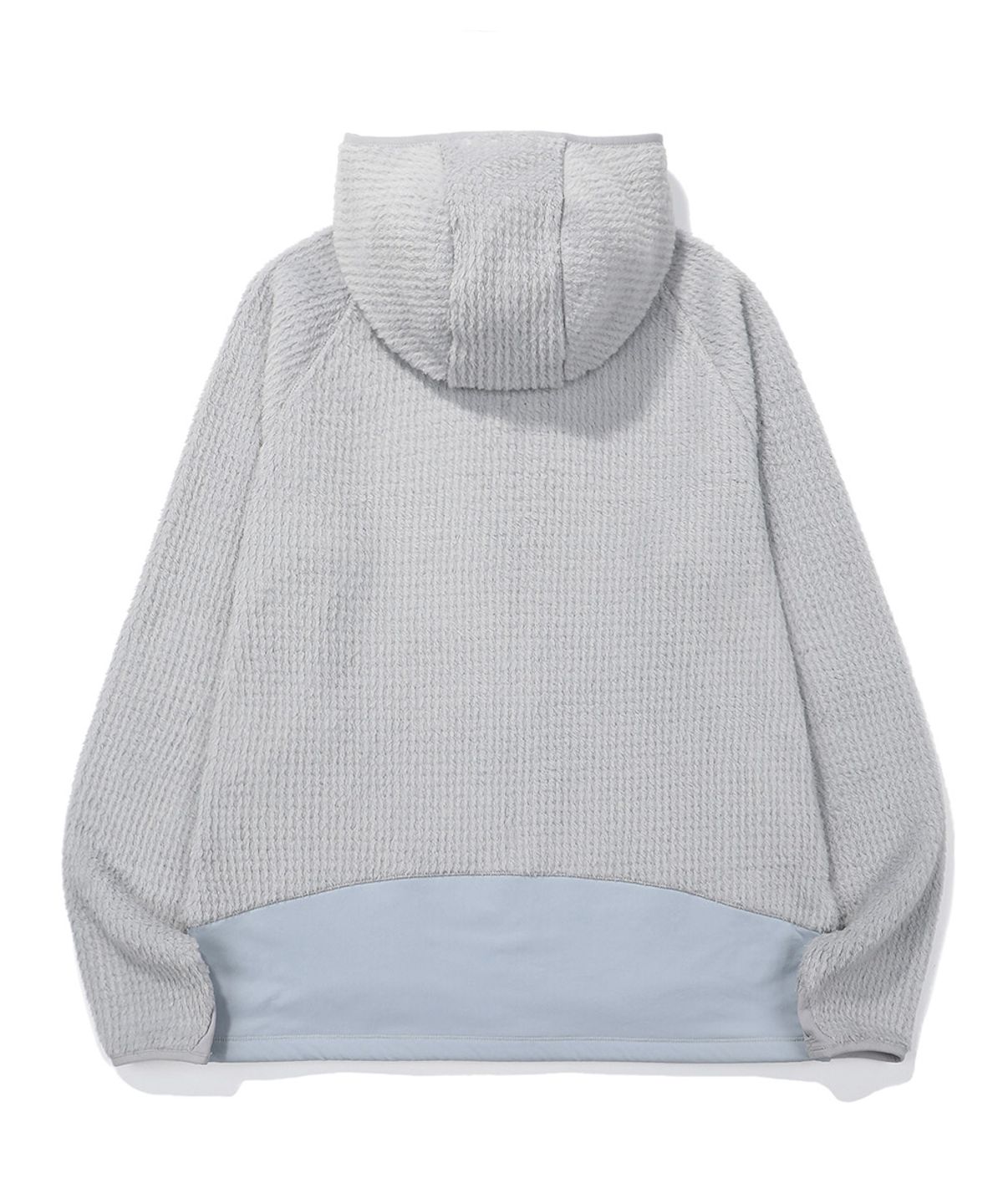 시에라디자인(SIERRA DESIGNS) W) 모스(MOSS) 폴라텍 알파 다이렉트 후드집업 LIGHT GREY
