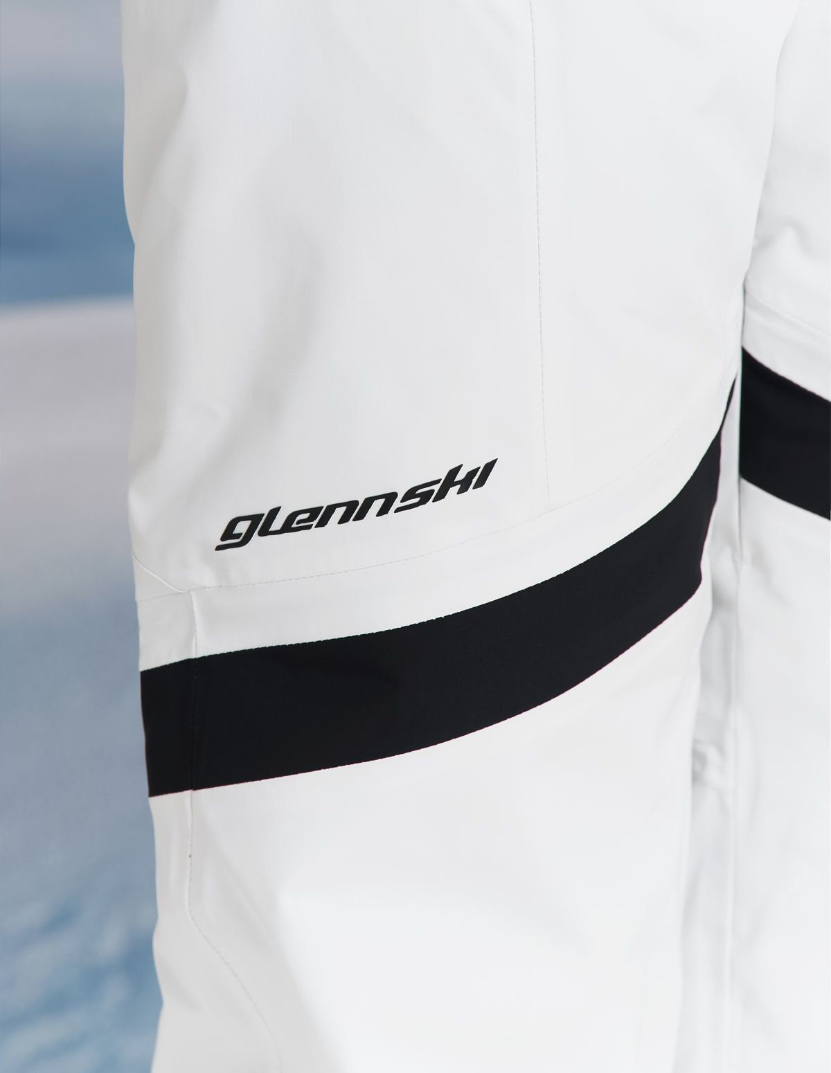 글렌스키(GLENNSKI) 25 TP R set - White