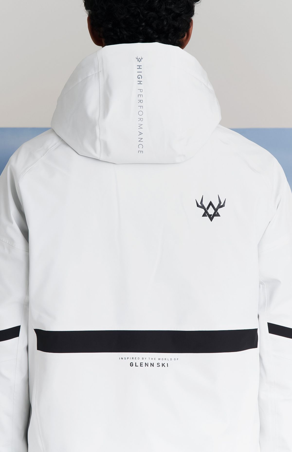 글렌스키(GLENNSKI) 25 TP R set - White