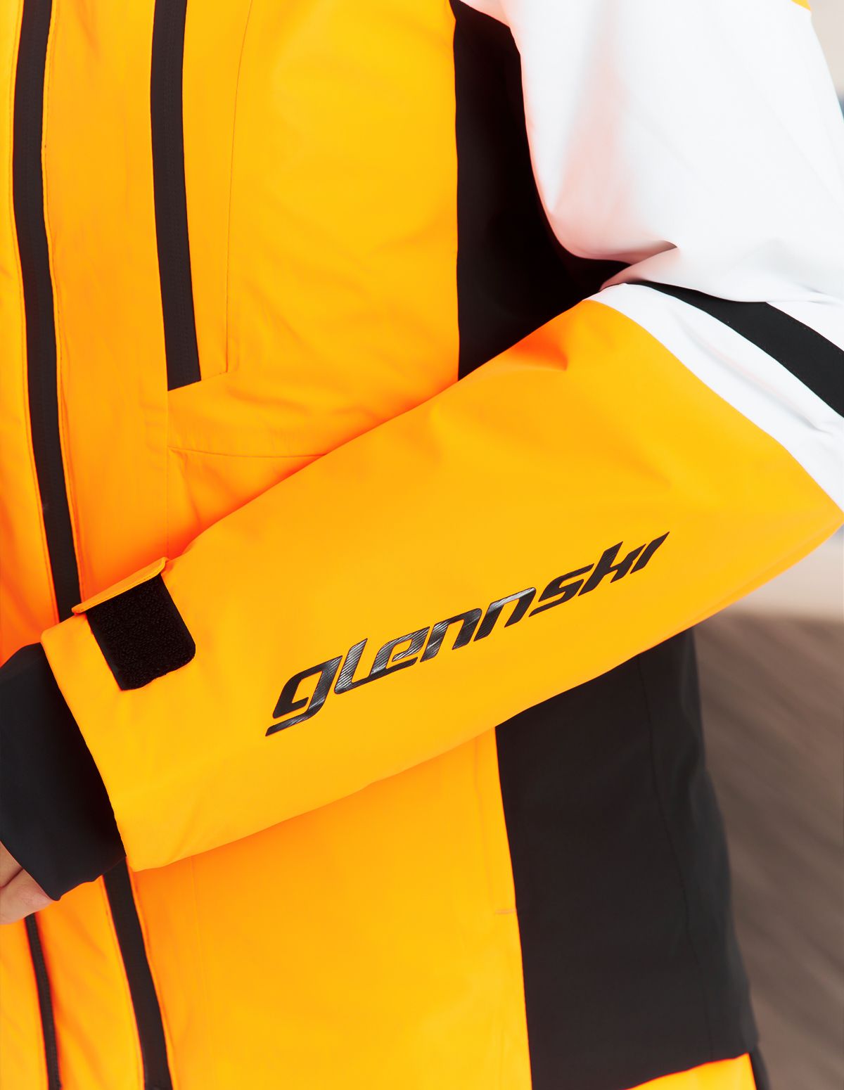 글렌스키(GLENNSKI) 25 TP R set - Orange