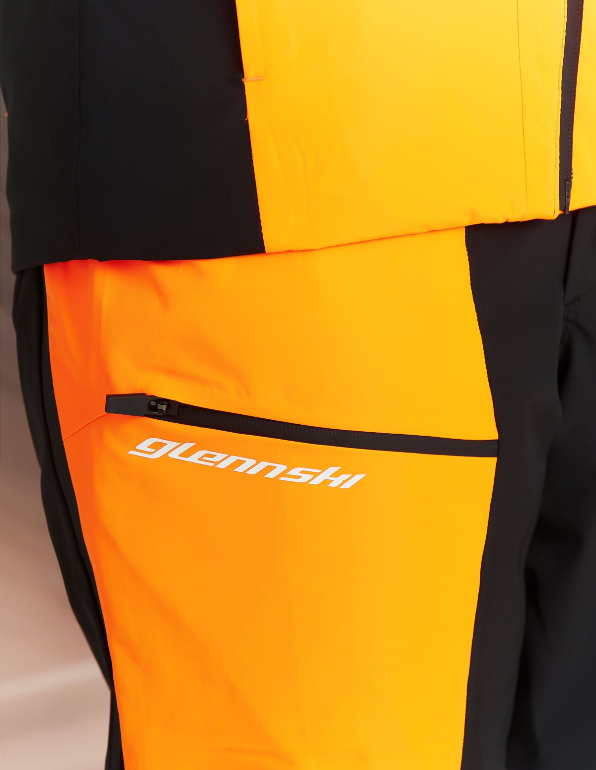 글렌스키(GLENNSKI) 25 TP R set - Orange