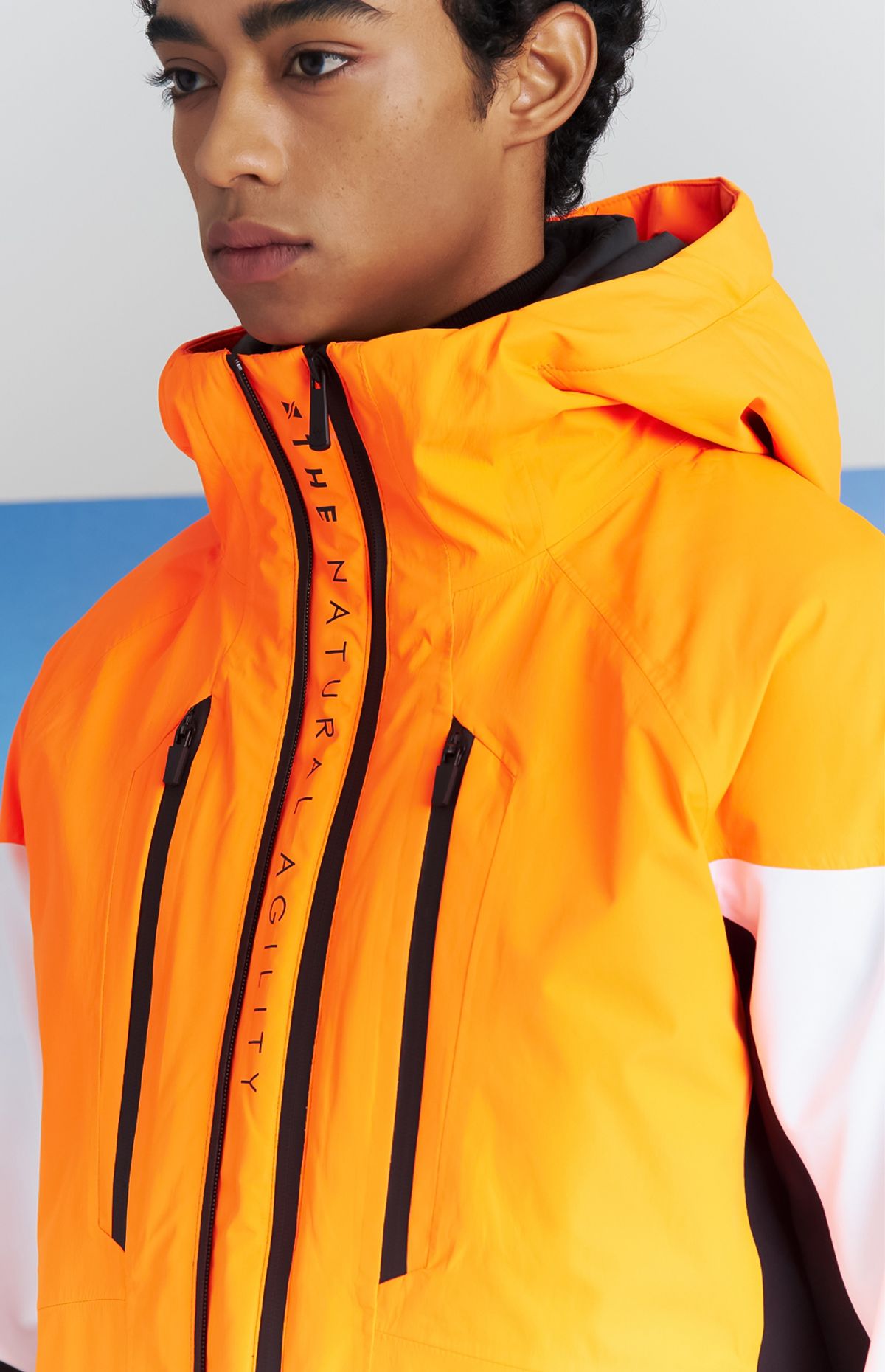 글렌스키(GLENNSKI) 25 TP R set - Orange
