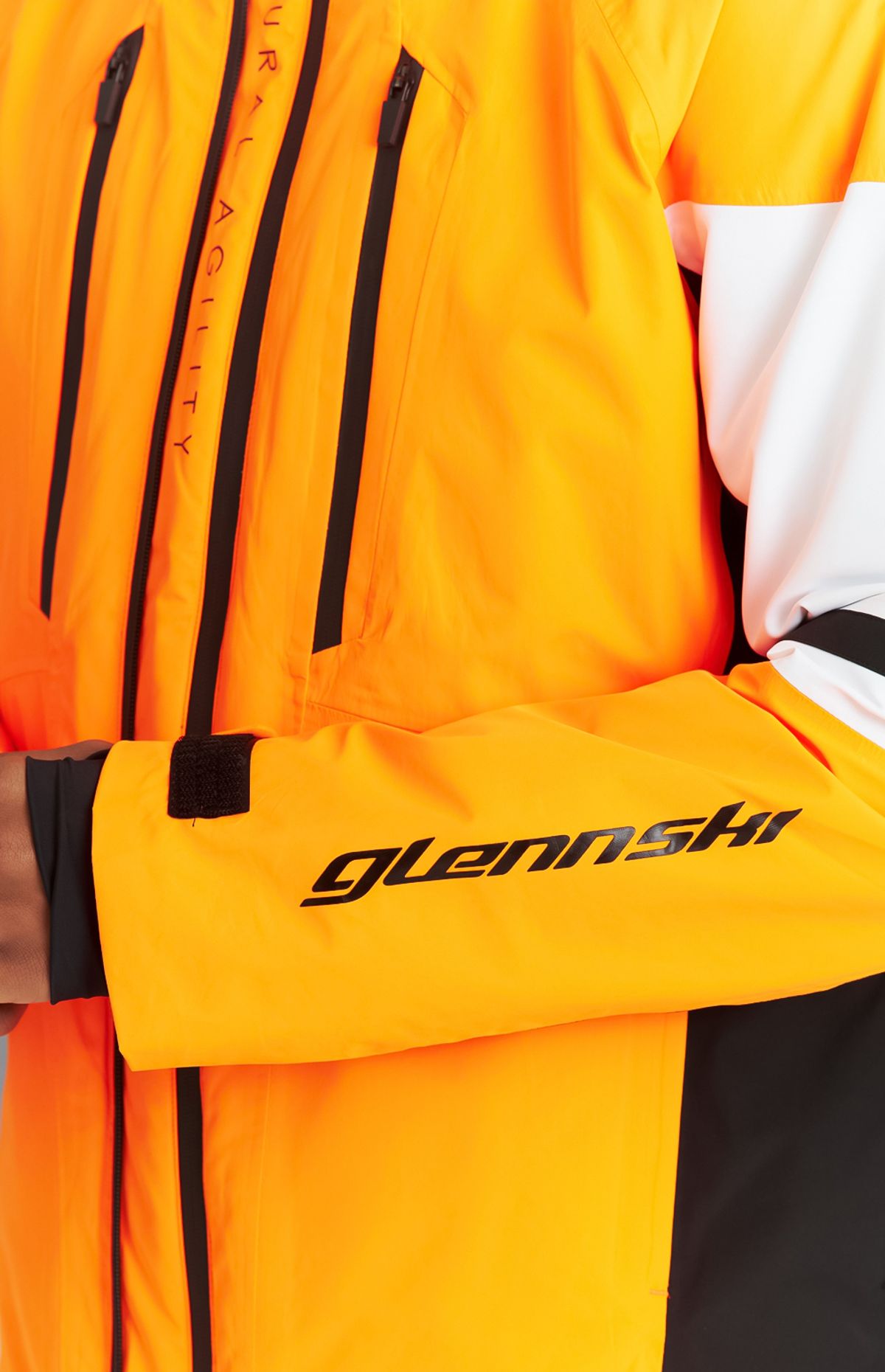 글렌스키(GLENNSKI) 25 TP R set - Orange
