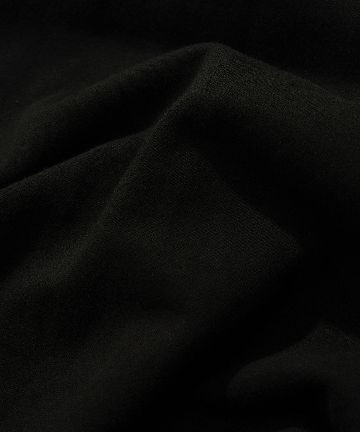 스웨이드(SUADE) HUH!! LEOPARD HOODIE [BLACK]