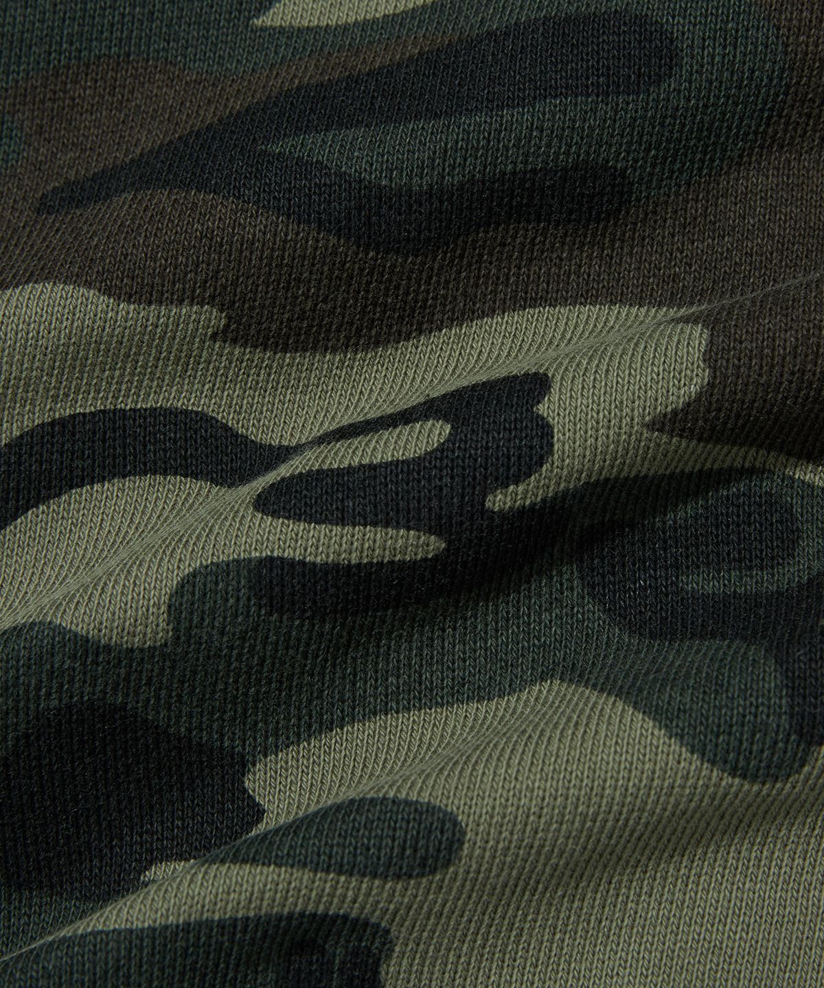 스웨이드(SUADE) FIRE SUADE HOOD ZIP UP [CAMO]
