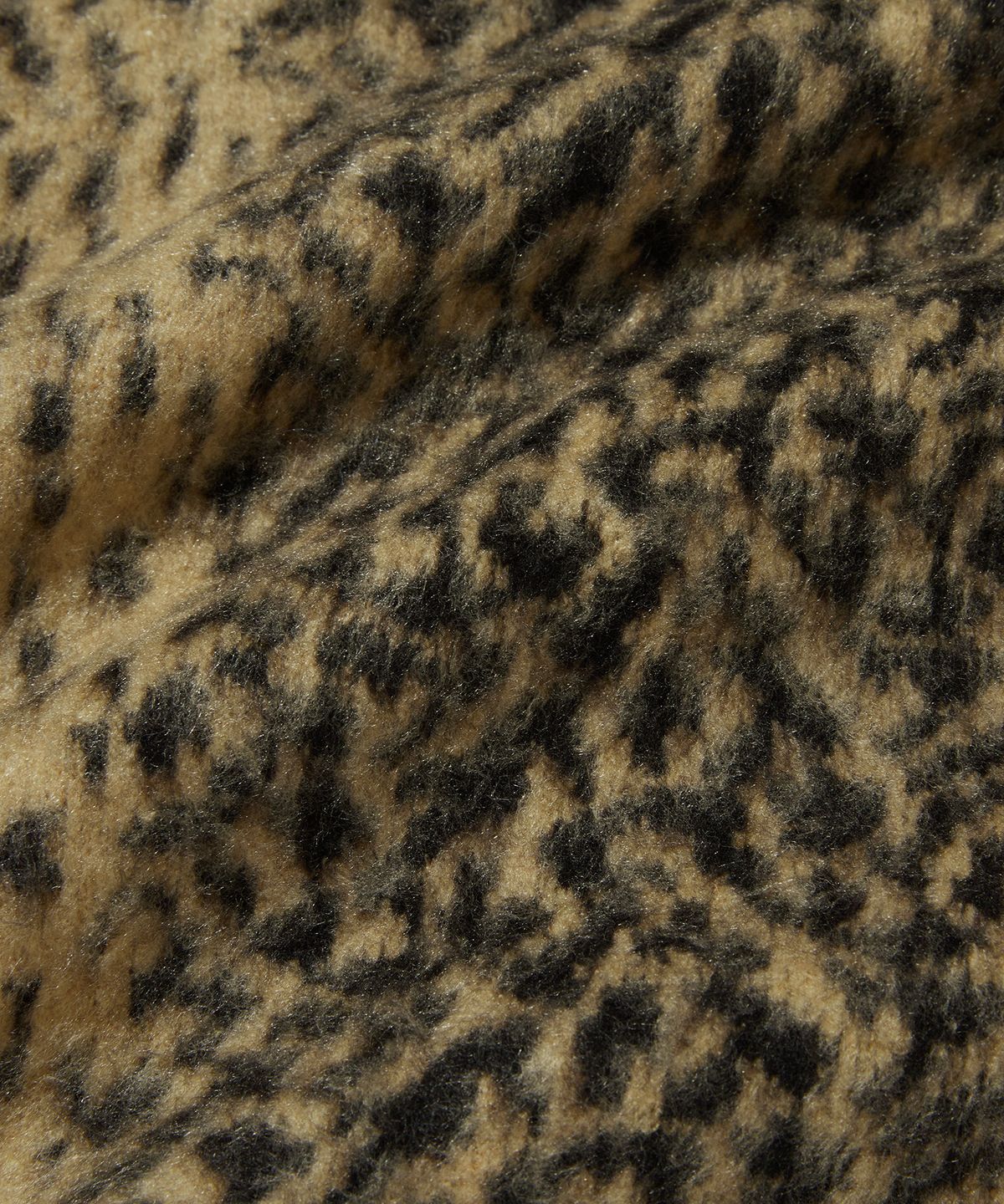 스웨이드(SUADE) LEOPARD CARDIGAN [YELLOW]