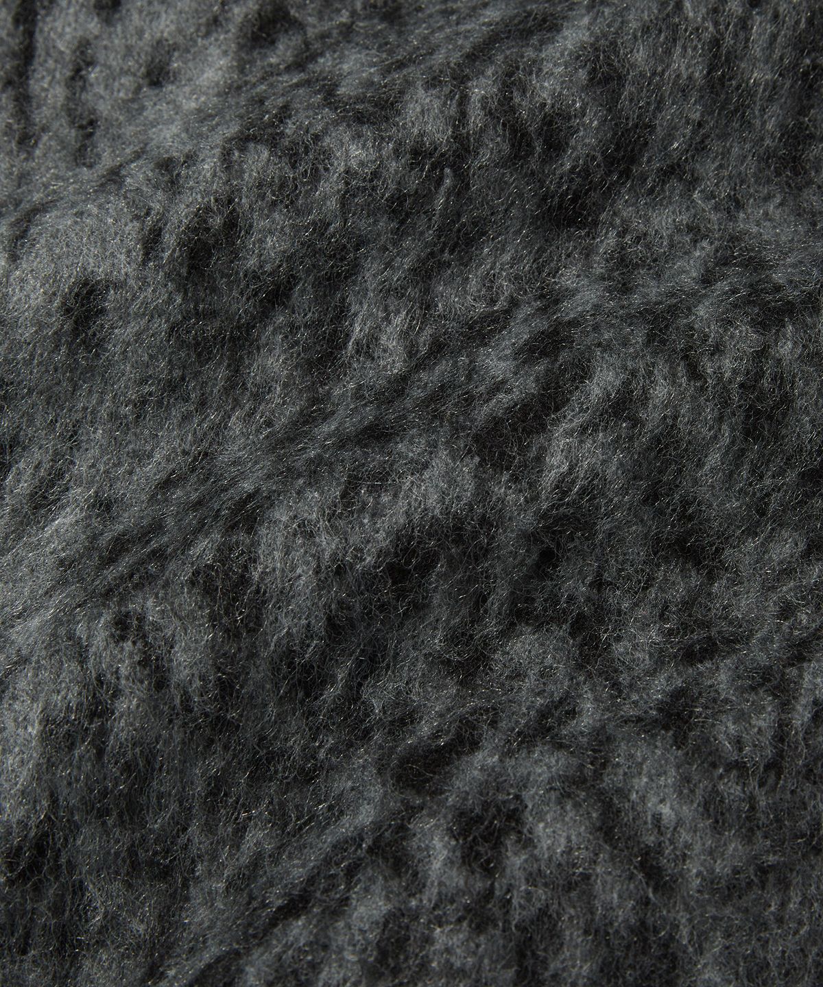 스웨이드(SUADE) LEOPARD CARDIGAN [BLACK]
