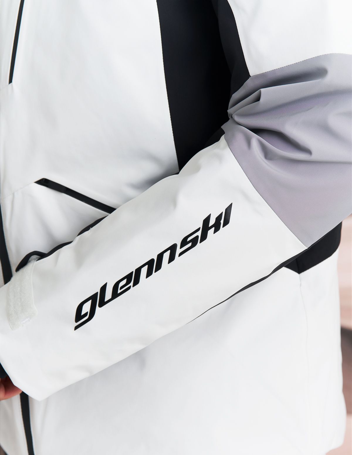 글렌스키(GLENNSKI) 25 TP C Set - Gray