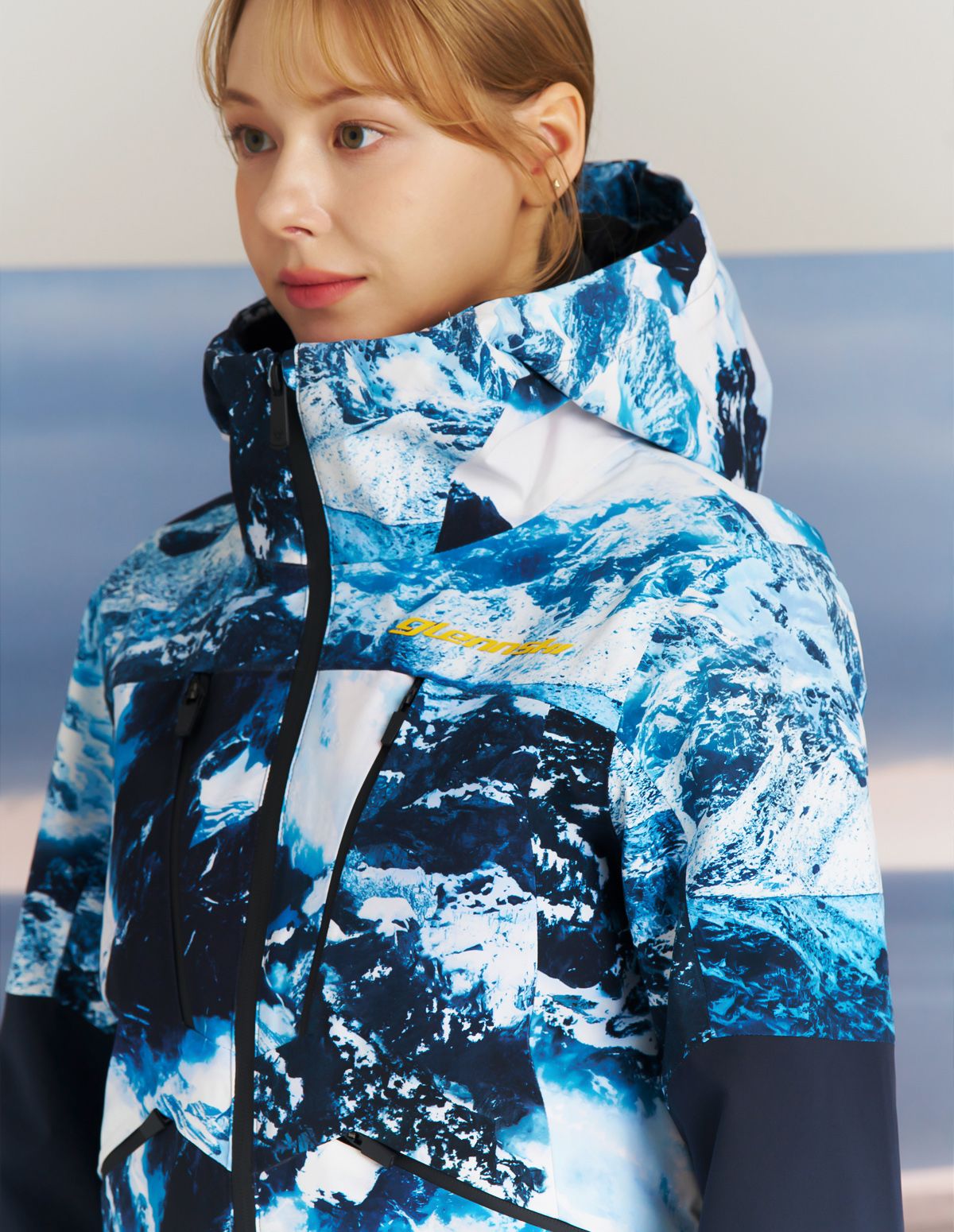 글렌스키(GLENNSKI) 25 TP C Set - Ice