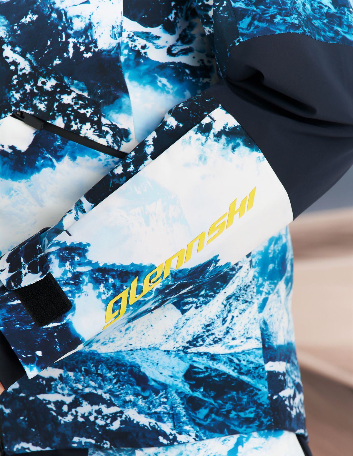 글렌스키(GLENNSKI) 25 TP C Set - Ice
