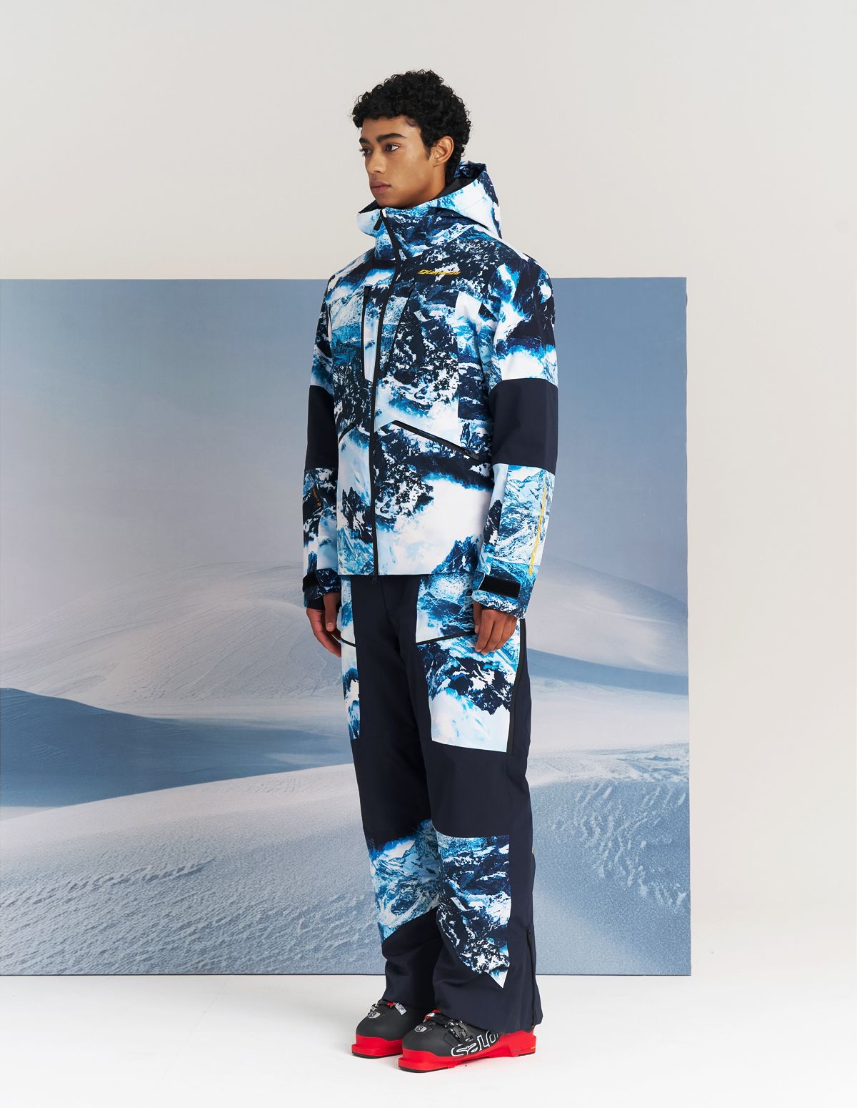 글렌스키(GLENNSKI) 25 TP C Set - Ice