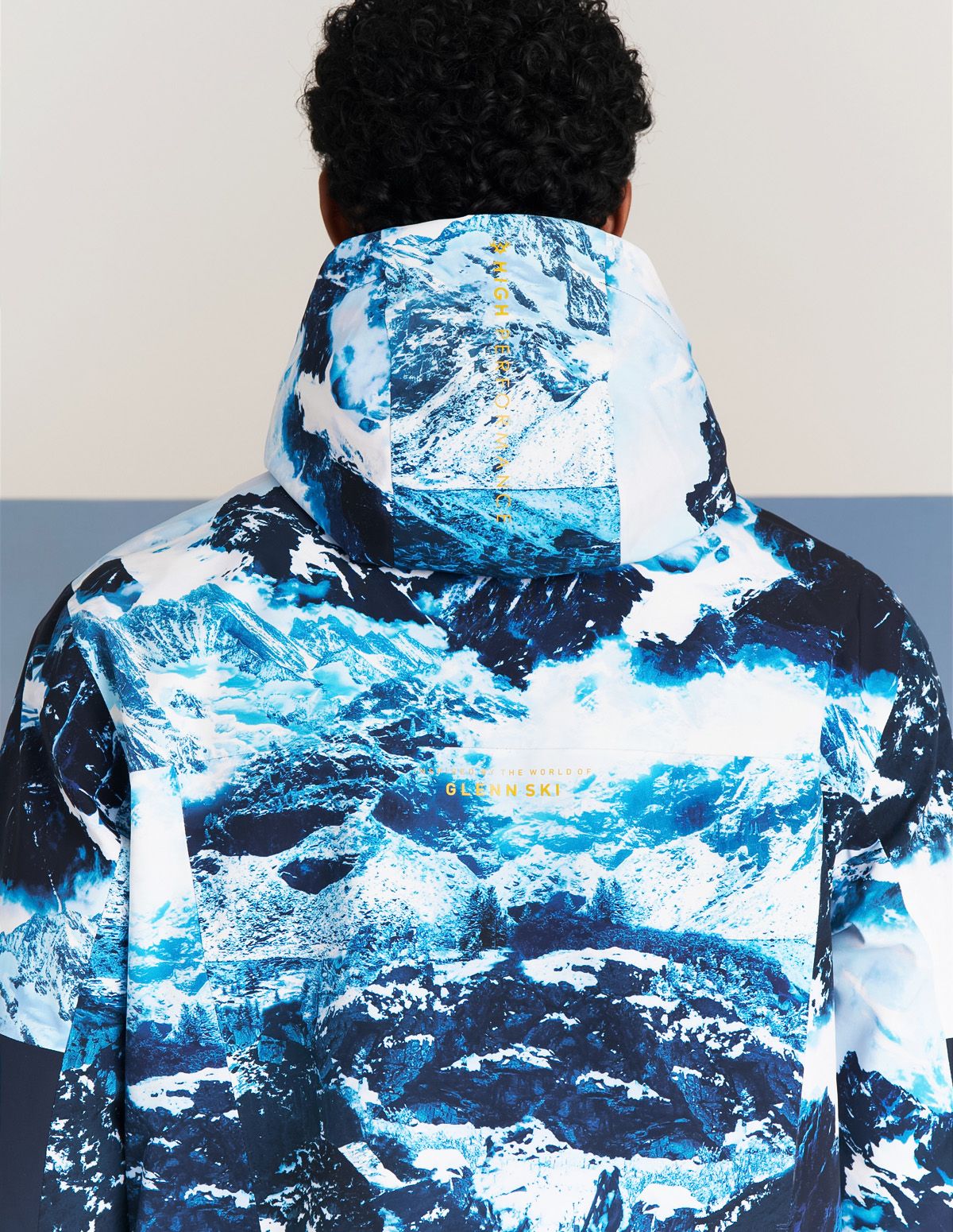 글렌스키(GLENNSKI) 25 TP C Set - Ice