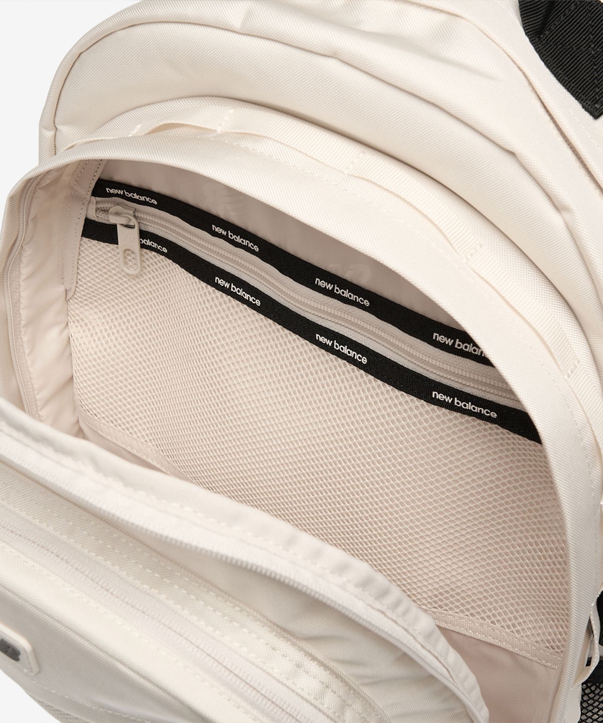 뉴발란스(NEW BALANCE) NBGCGSS101 /FLYINGFOAM HYPER BACKPACK V2 (CREAM)