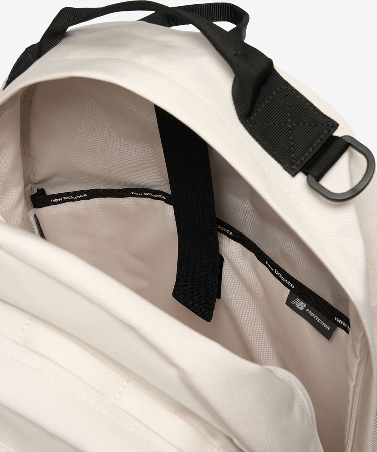 뉴발란스(NEW BALANCE) NBGCGSS101 /FLYINGFOAM HYPER BACKPACK V2 (CREAM)