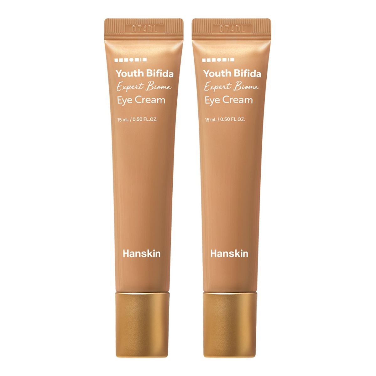 한스킨(HANSKIN) 어린 비피다 엑스퍼트 바이옴 아이크림 15ml 2개