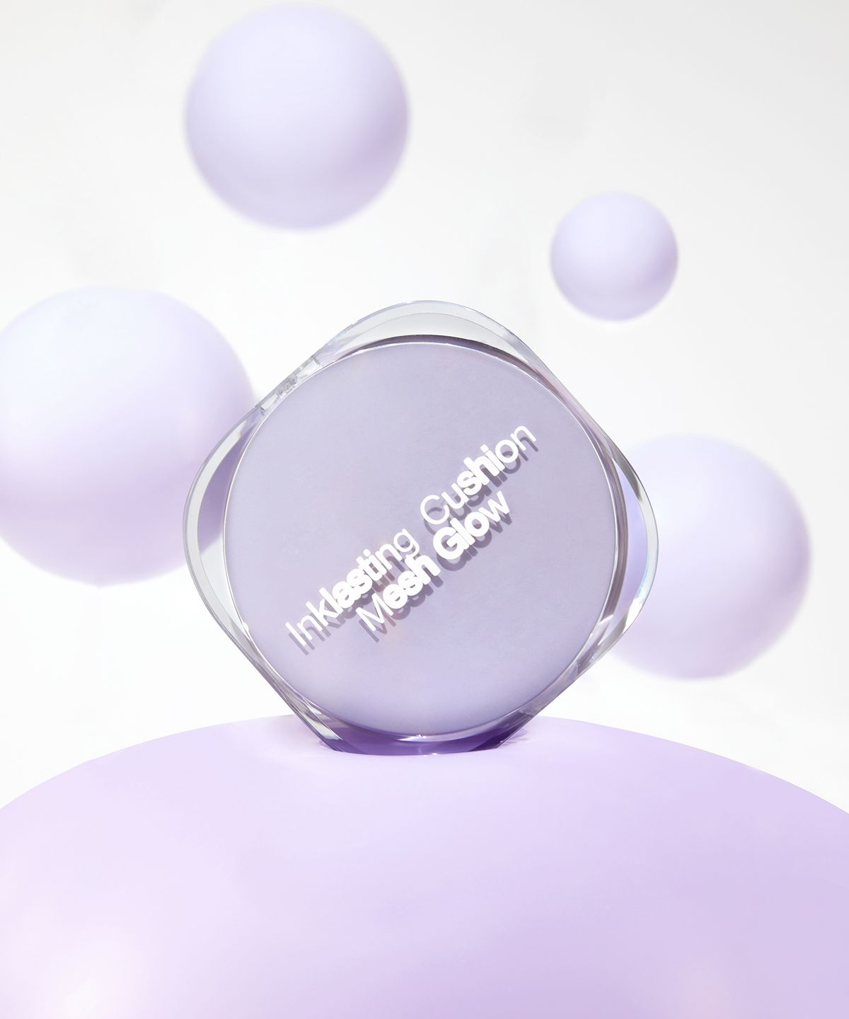 더페이스샵(THE FACE SHOP) 잉크 래스팅 쿠션 메쉬 글로우 12g