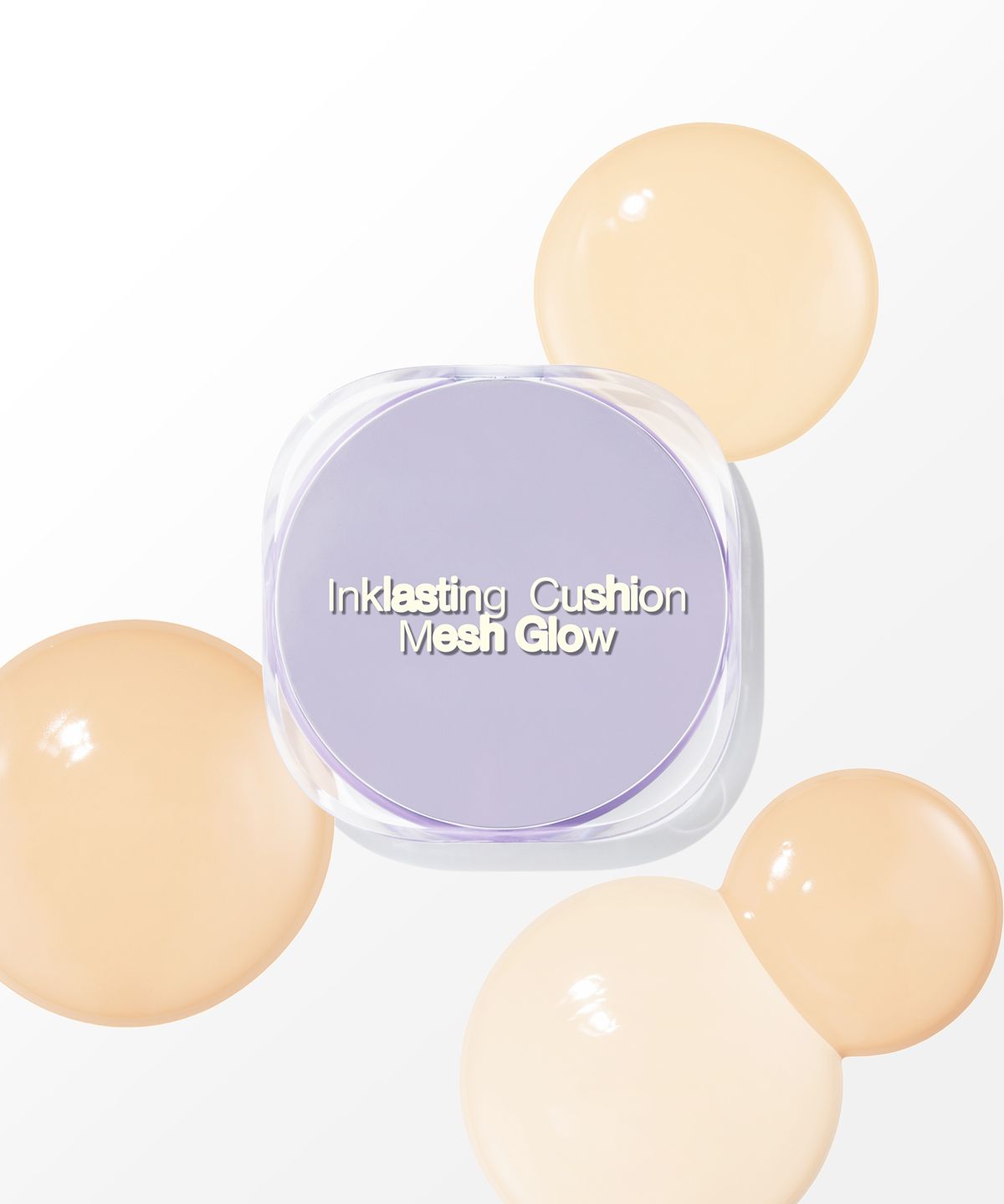 더페이스샵(THE FACE SHOP) 잉크 래스팅 쿠션 메쉬 글로우 12g