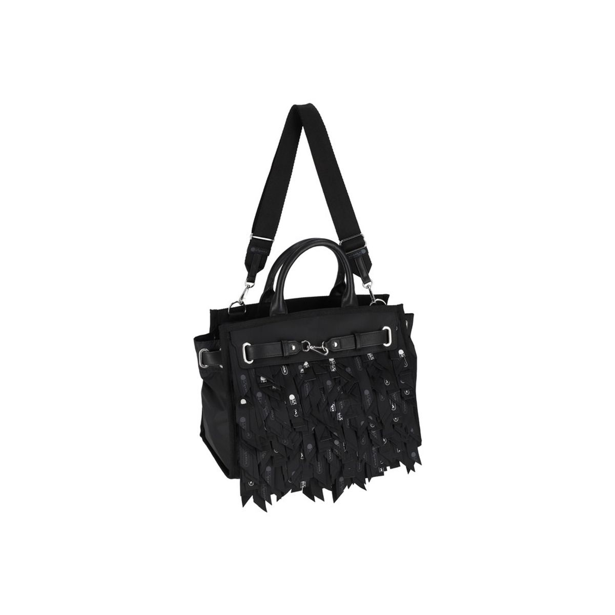 레스포색(LESPORTSAC) 리버틴 프린지 쟈니 고 라이틀리 토트백 [1495.E937]