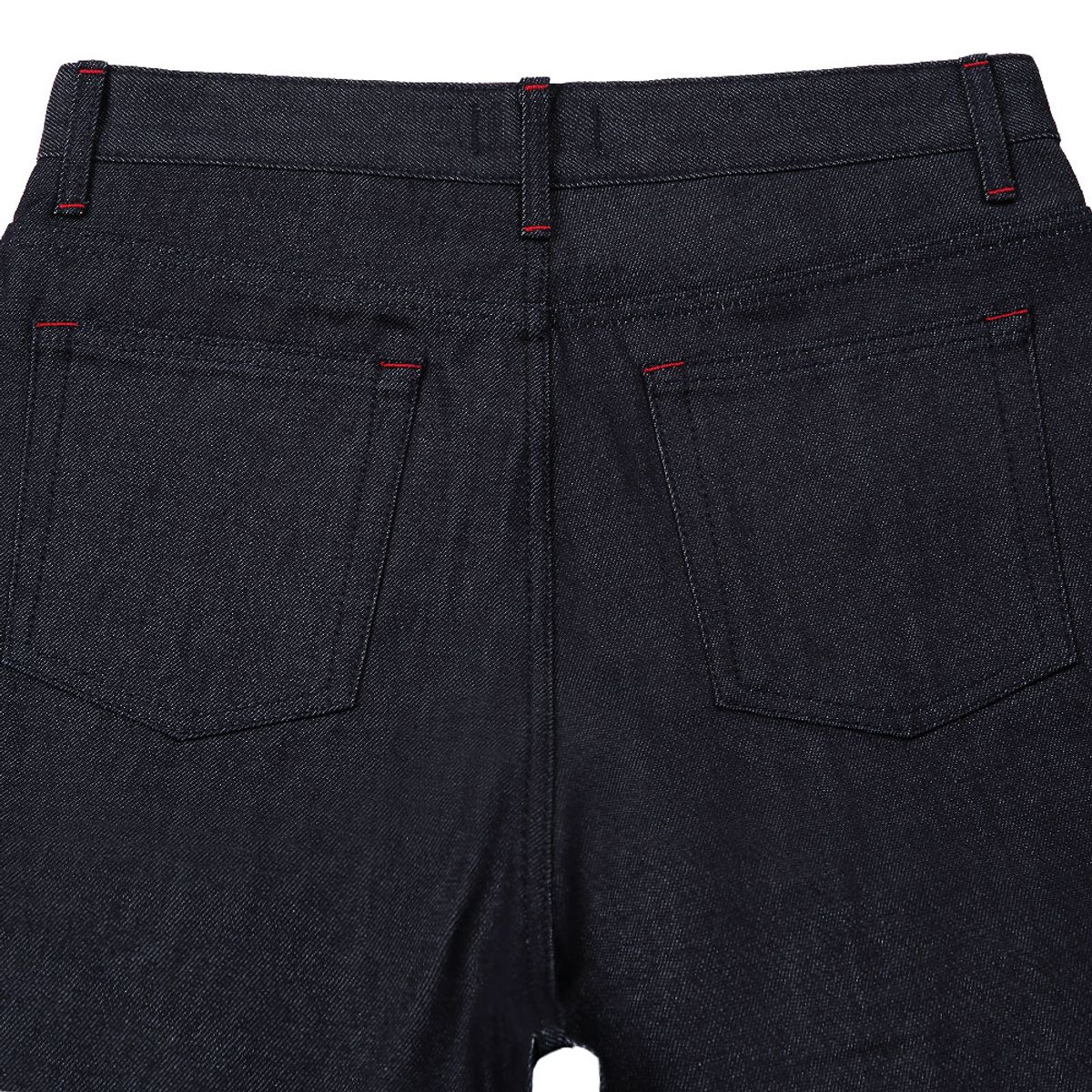 솔티(SORTIE) 570 Wide Denim Trousers (Blue)