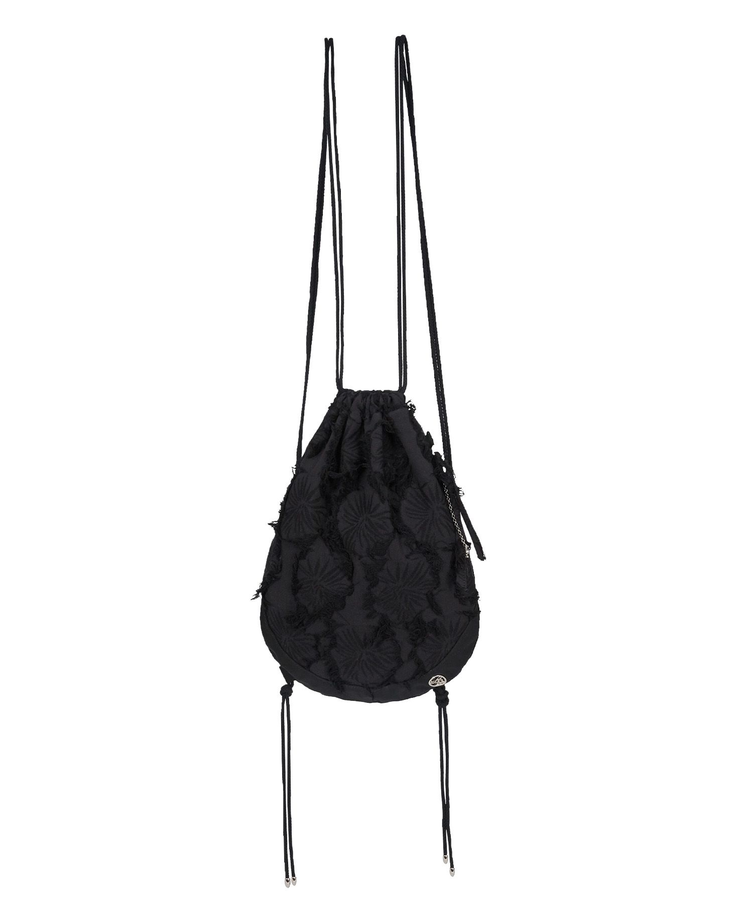 ★ILLIGO★ Feather shirring string bag 2 COLOR 5013027136 MUSINSA | ILLIGO Feather Shirring String Bag - 2 COLOR