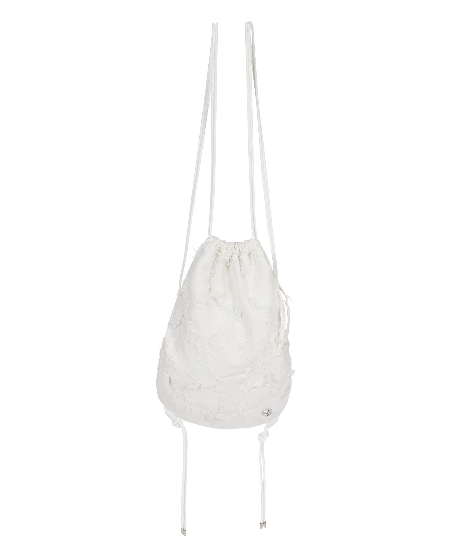 ◇ILLIGO◇ Feather shirring string bag 2 COLOR MUSINSA | ILLIGO Feather Shirring String Bag - 2 COLOR