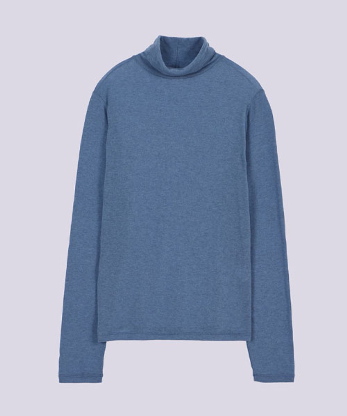 헤인트(HAINT) MONT WOOL TURTLE NECK_2COLORS_SKY BLUE