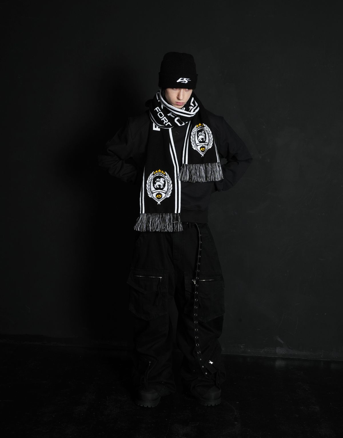 포스센스티브(FORCESENSITIVE) FST FOOTBALL MUFFLER
