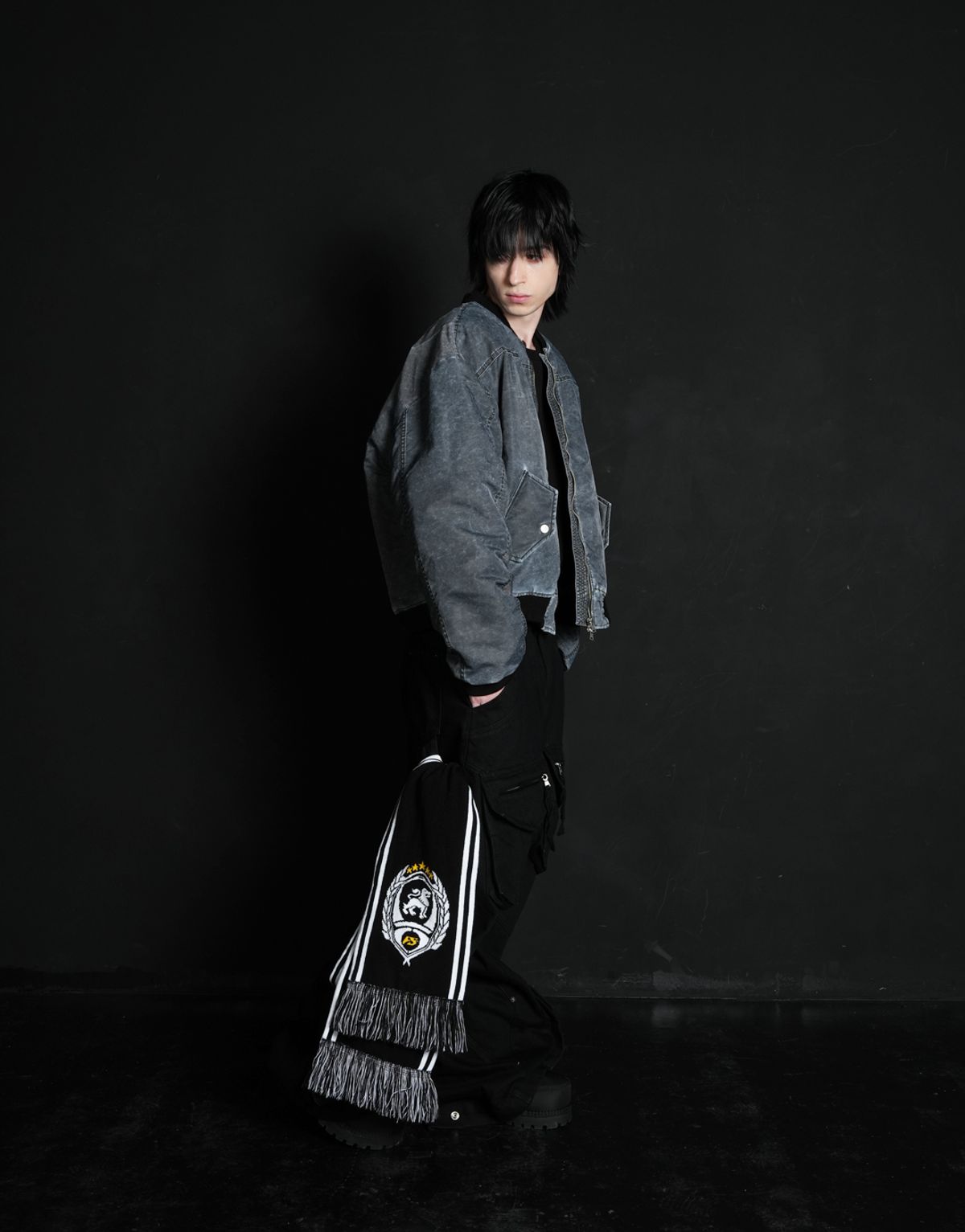 포스센스티브(FORCESENSITIVE) FST FOOTBALL MUFFLER