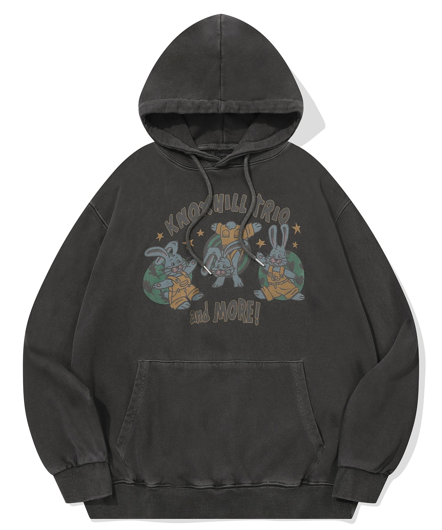 ★CPGN STUDIO★2-WAY Skull Web Pigment Hood Zip-Up★関税込★ MUSINSA | CPGN STUDIO [2-WAY] Skull Web Pigment Hood Zip-up