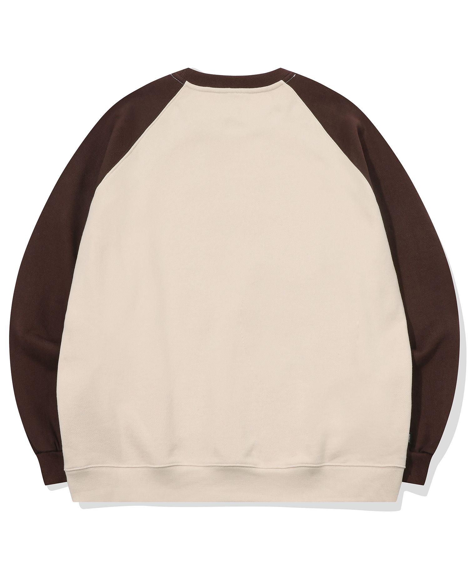 【CPGN STUDIO】24SS★ Hexagonal Raglan Sweatshirt MUSINSA | CPGN STUDIO Fellow Raglan Sweatshirt Brown