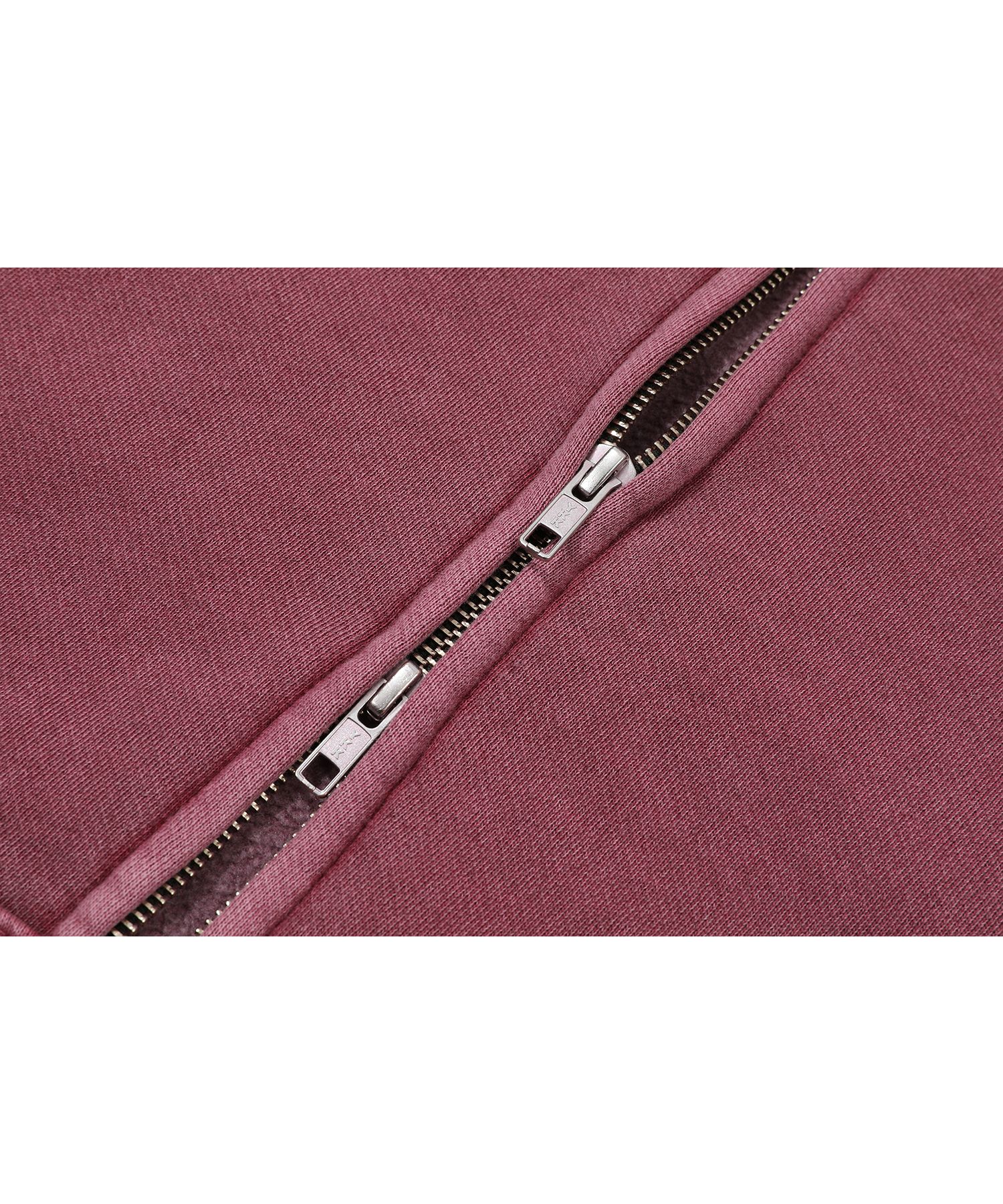 ☆CPGN STUDIO_COMPAGNO☆ 2WAY Skirt Sleeve Pigment Hood Zip- MUSINSA | CPGN STUDIO [2-WAY] Skirt Sleeve Pigment Hood Zip