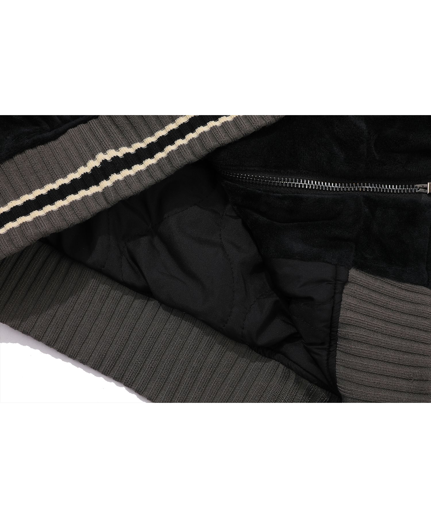 MUSINSA | CPGN STUDIO Catholic Souvenir Jacket Black