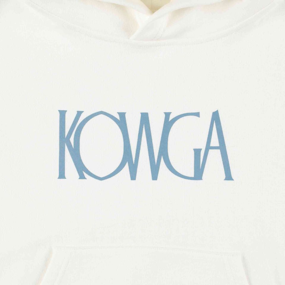 MUSINSA公式 | KOWGA OG LOGO HOODIE
