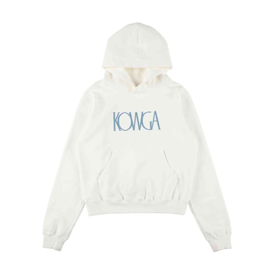 KOWGA MUSINSA フーディー MUSINSA公式 | KOWGA OG LOGO HOODIE