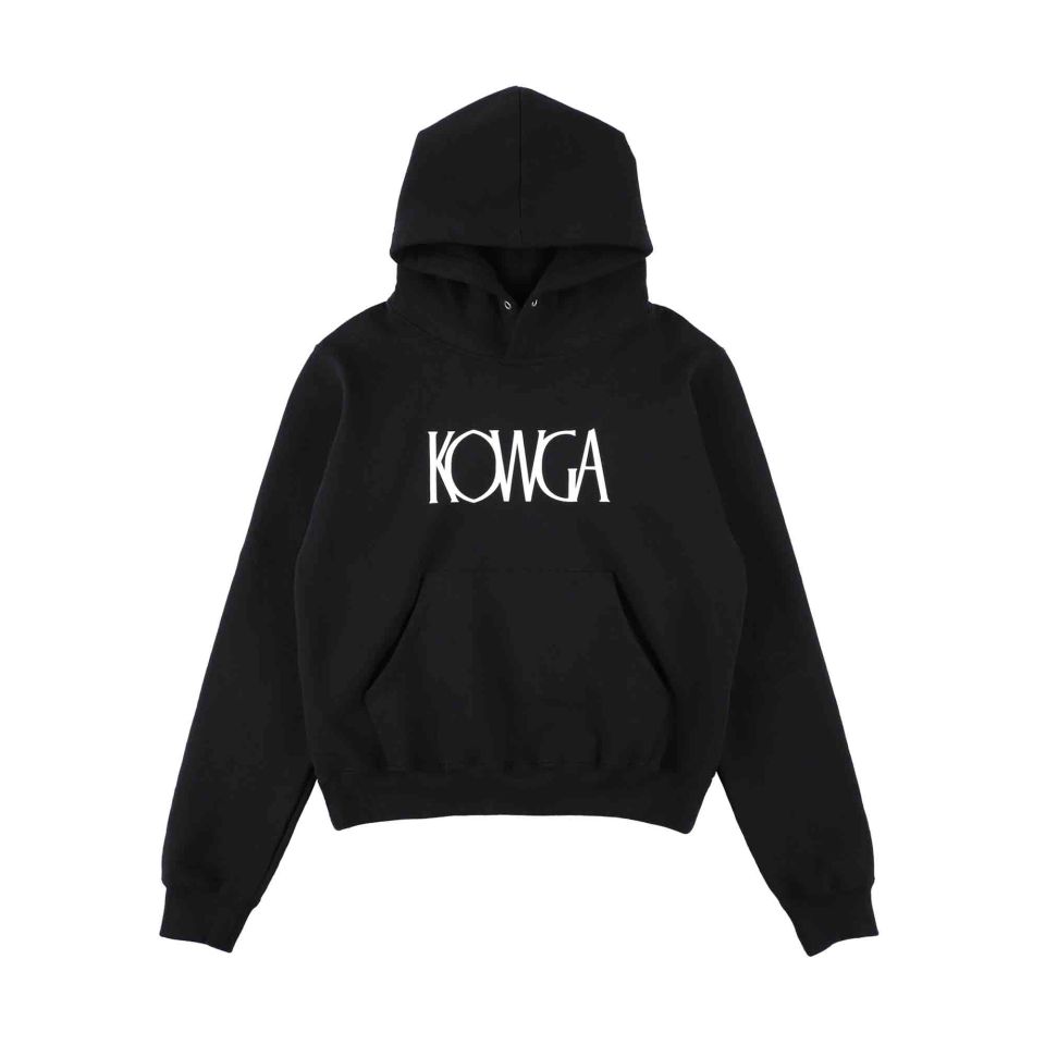MUSINSA公式 | KOWGA OG LOGO HOODIE