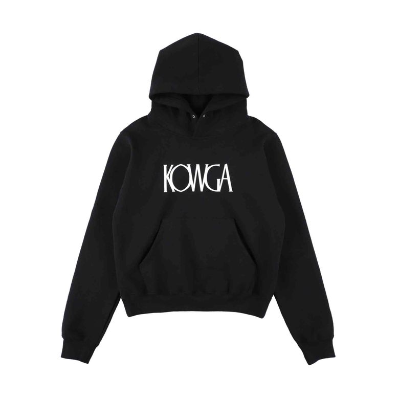 MUSINSA公式 | KOWGA OG LOGO HOODIE