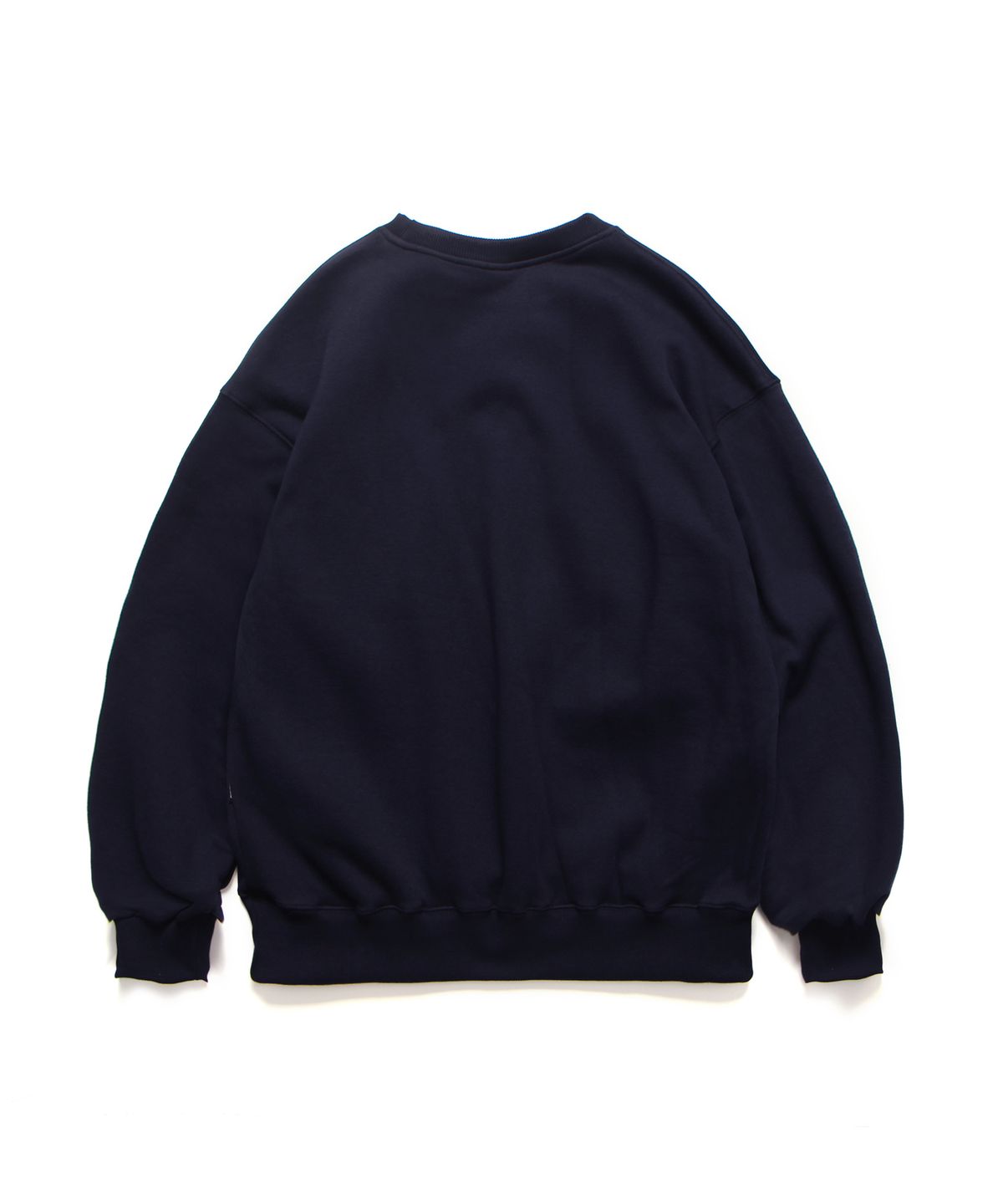 앱놀머씽(ABNORMALTHING) RS 세션 크루넥 네이비 (RS SESSION CREWNECK NAVY)