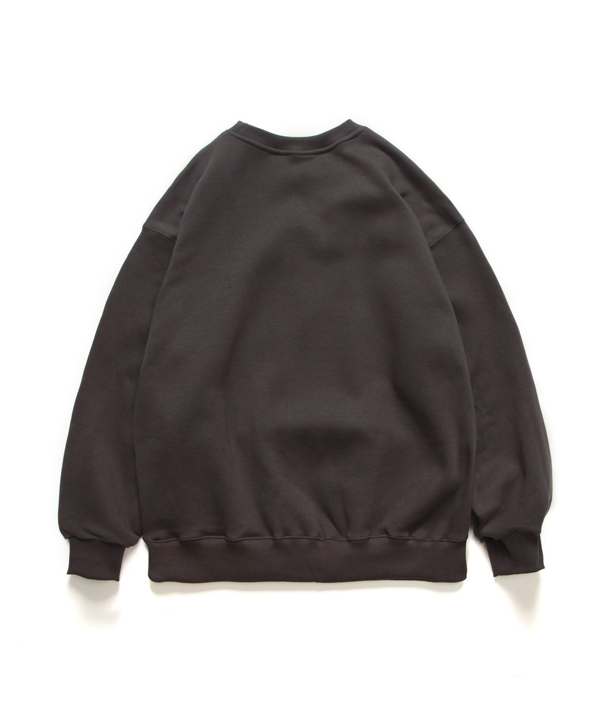 앱놀머씽(ABNORMALTHING) RS 세션 크루넥 다크그레이 (RS SESSION CREWNECK DARK GREY)