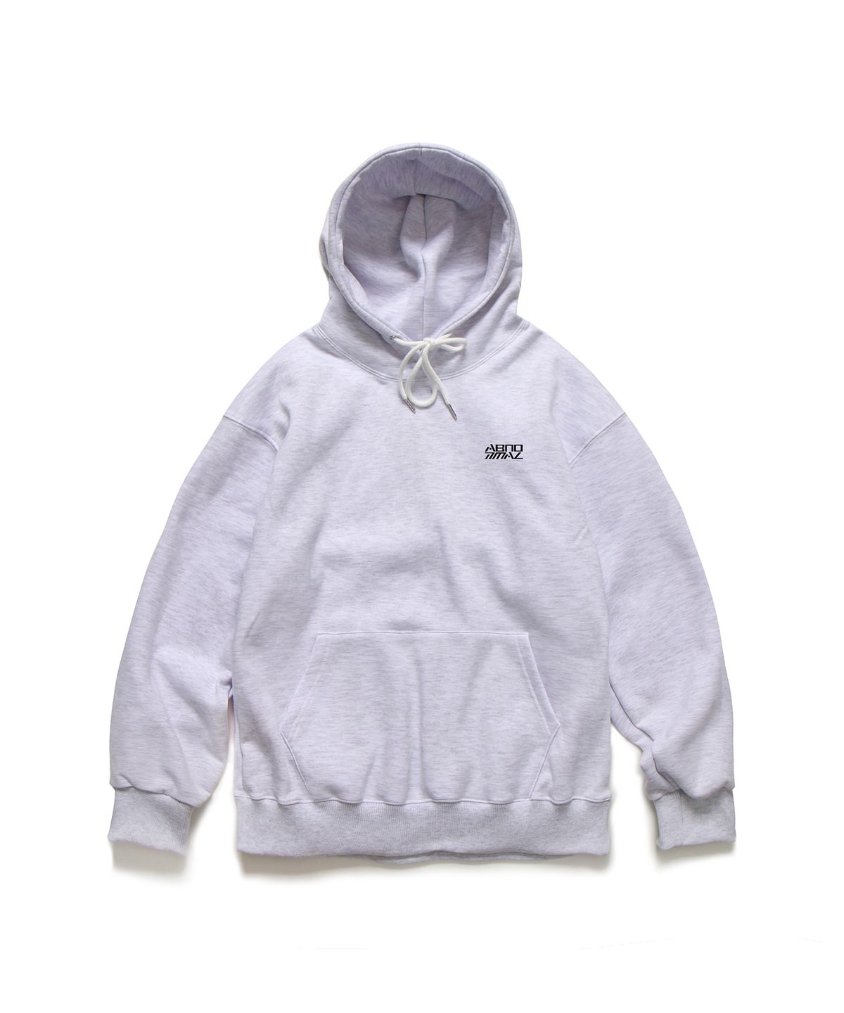 앱놀머씽(ABNORMALTHING) 미니멀 후드 그레이 (MINIMAL HOOD GREY)