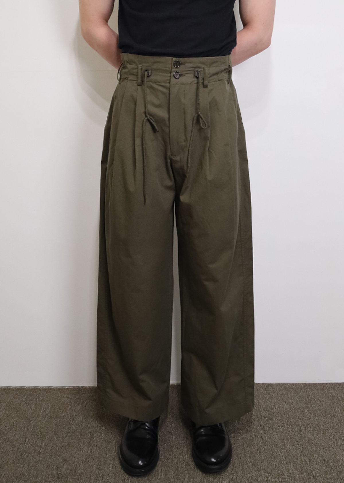 애프터웨이브(AFTERWAVE) Wade Pants Khaki