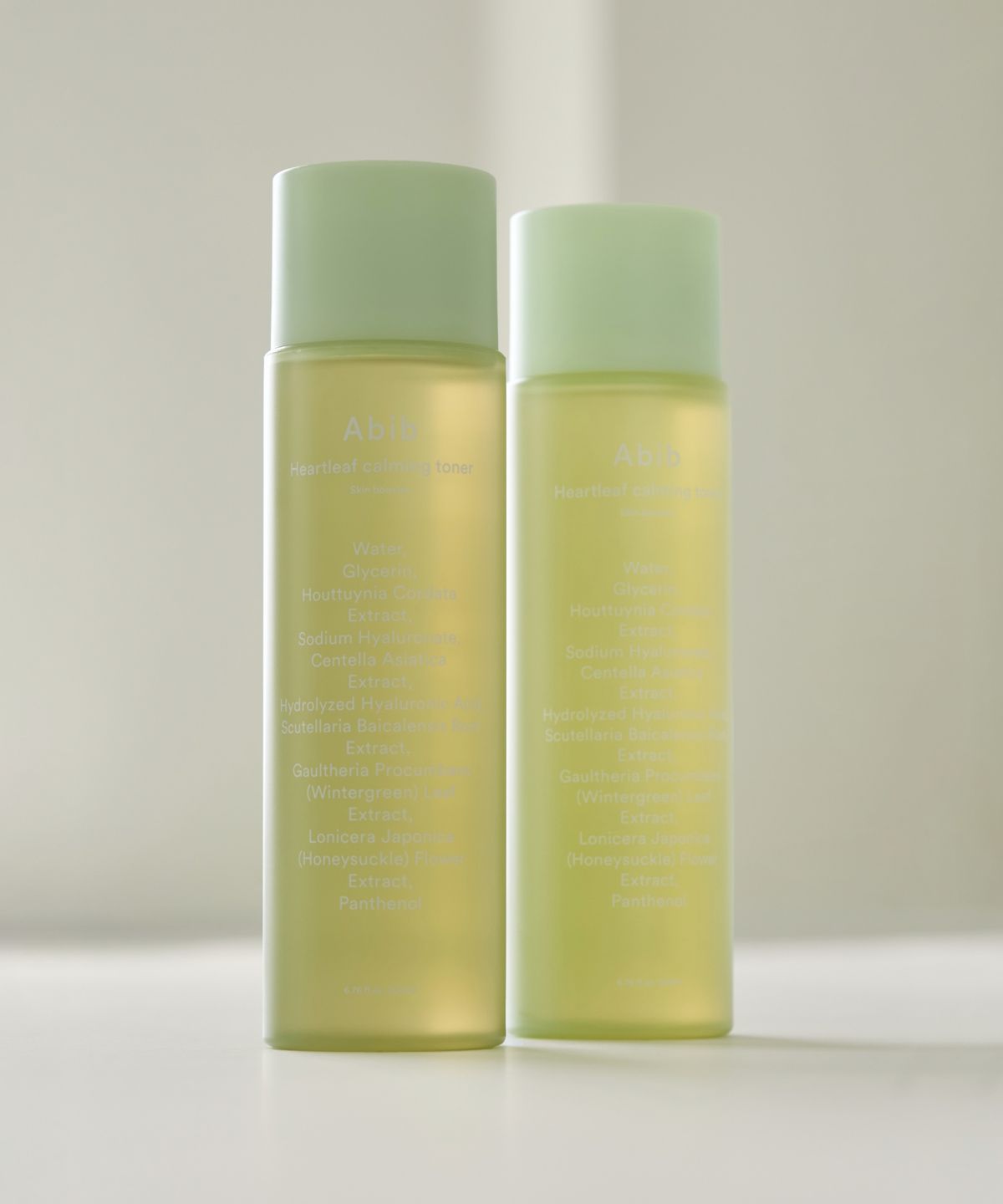 아비브(ABIB) [어성초 세럼 5ml 증정] 어성초 카밍 토너 스킨 부스터 200ml