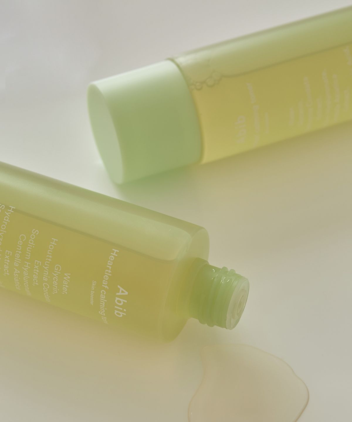 아비브(ABIB) [어성초 세럼 5ml 증정] 어성초 카밍 토너 스킨 부스터 200ml