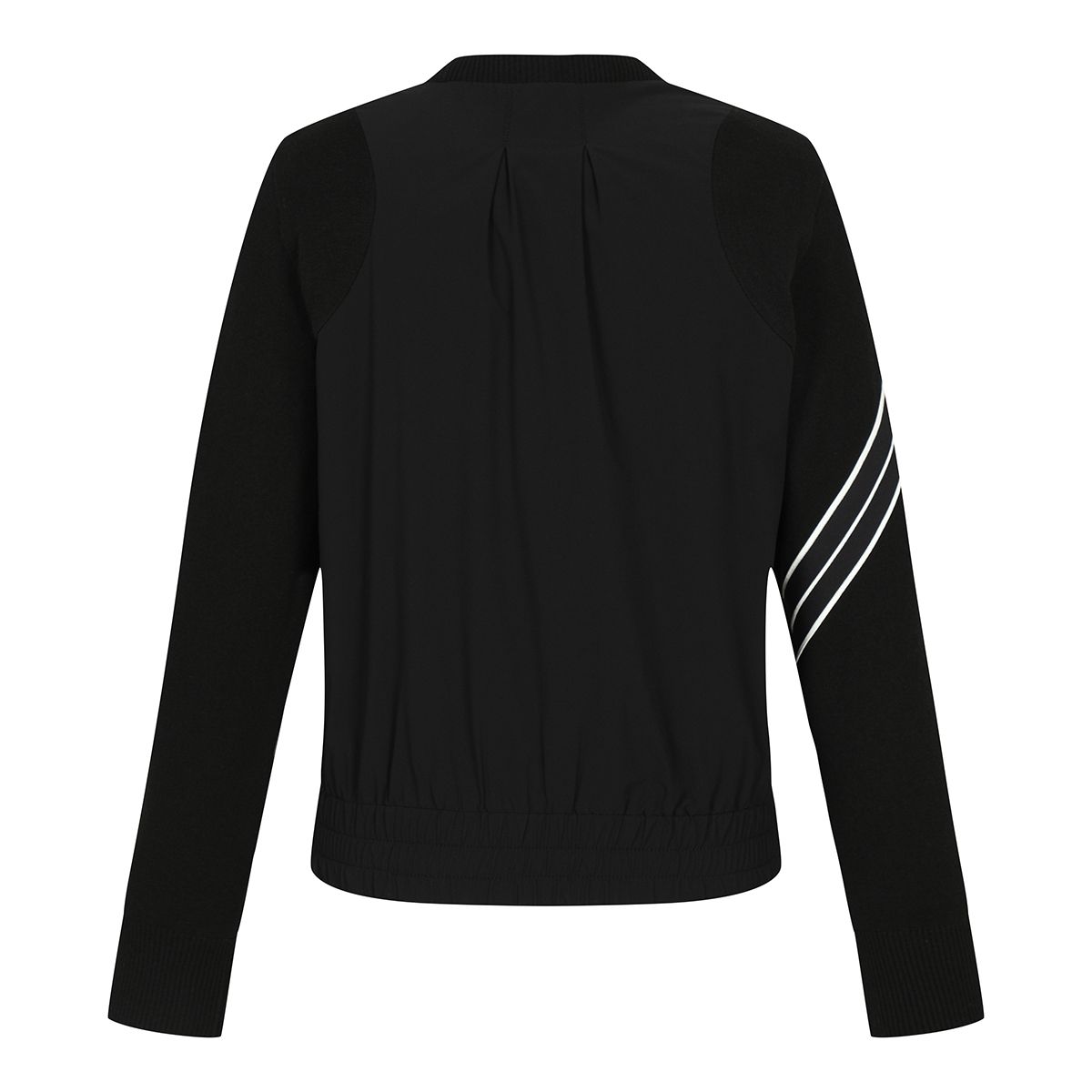테일러메이드 어패럴(TAYLORMADE APPAREL) 여성 옥타 충전재 풀오버 니트 TSN-73HG24-199