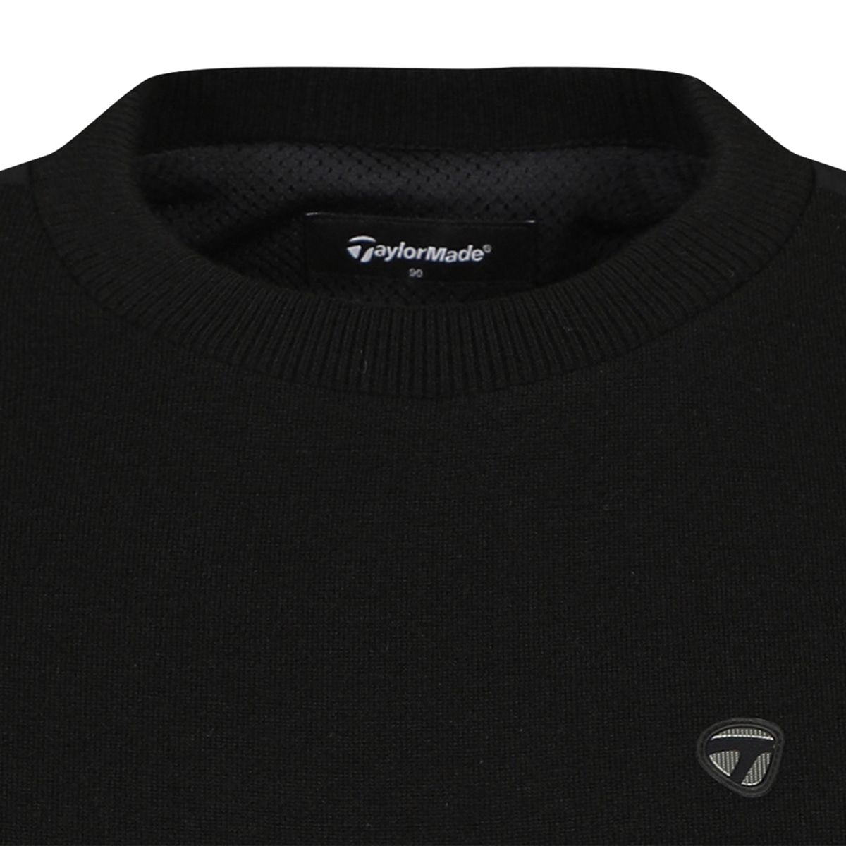 테일러메이드 어패럴(TAYLORMADE APPAREL) 여성 옥타 충전재 풀오버 니트 TSN-73HG24-199