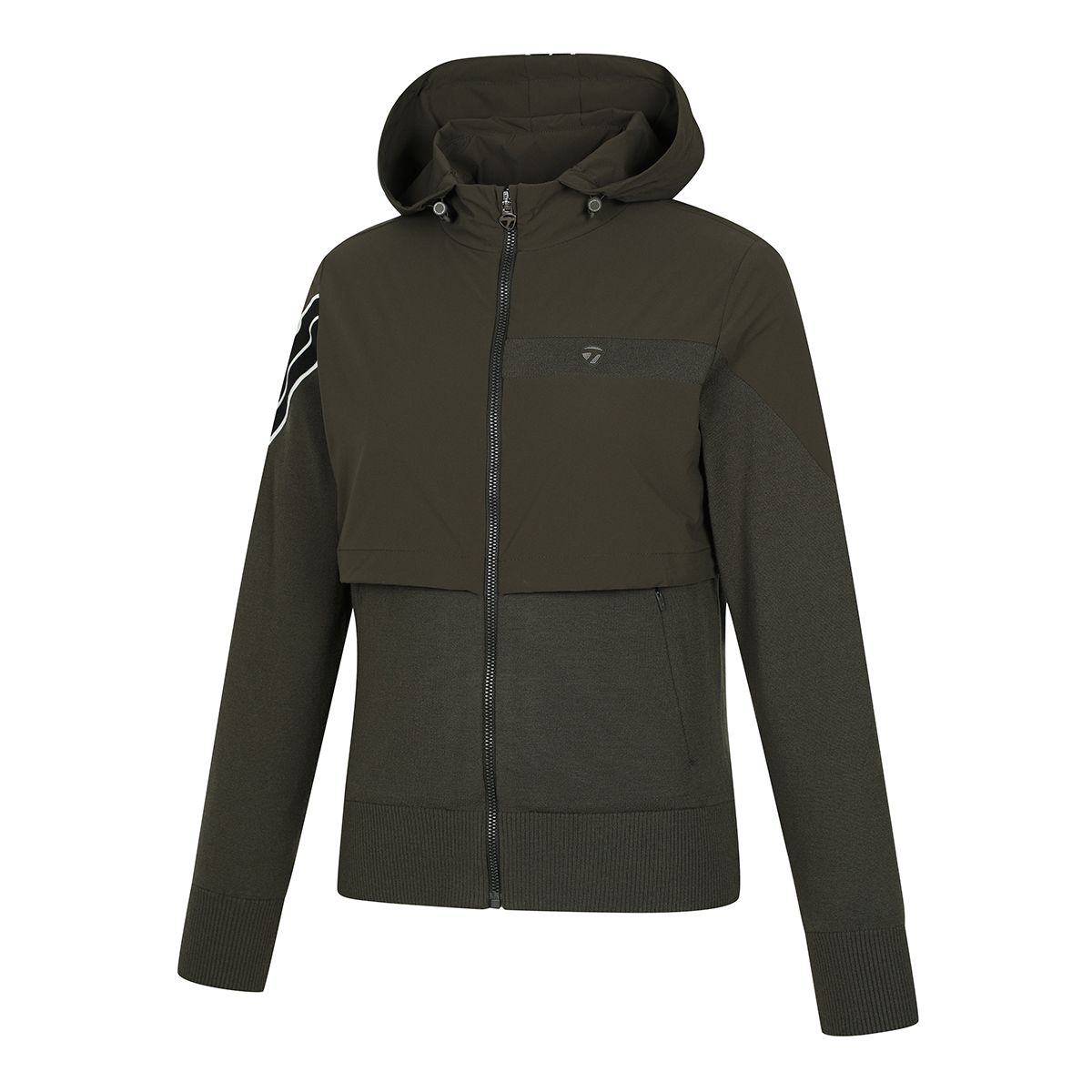 테일러메이드 어패럴(TAYLORMADE APPAREL) 여성 기능성 옥타 충전재 가디건 TSN-73HG34-816