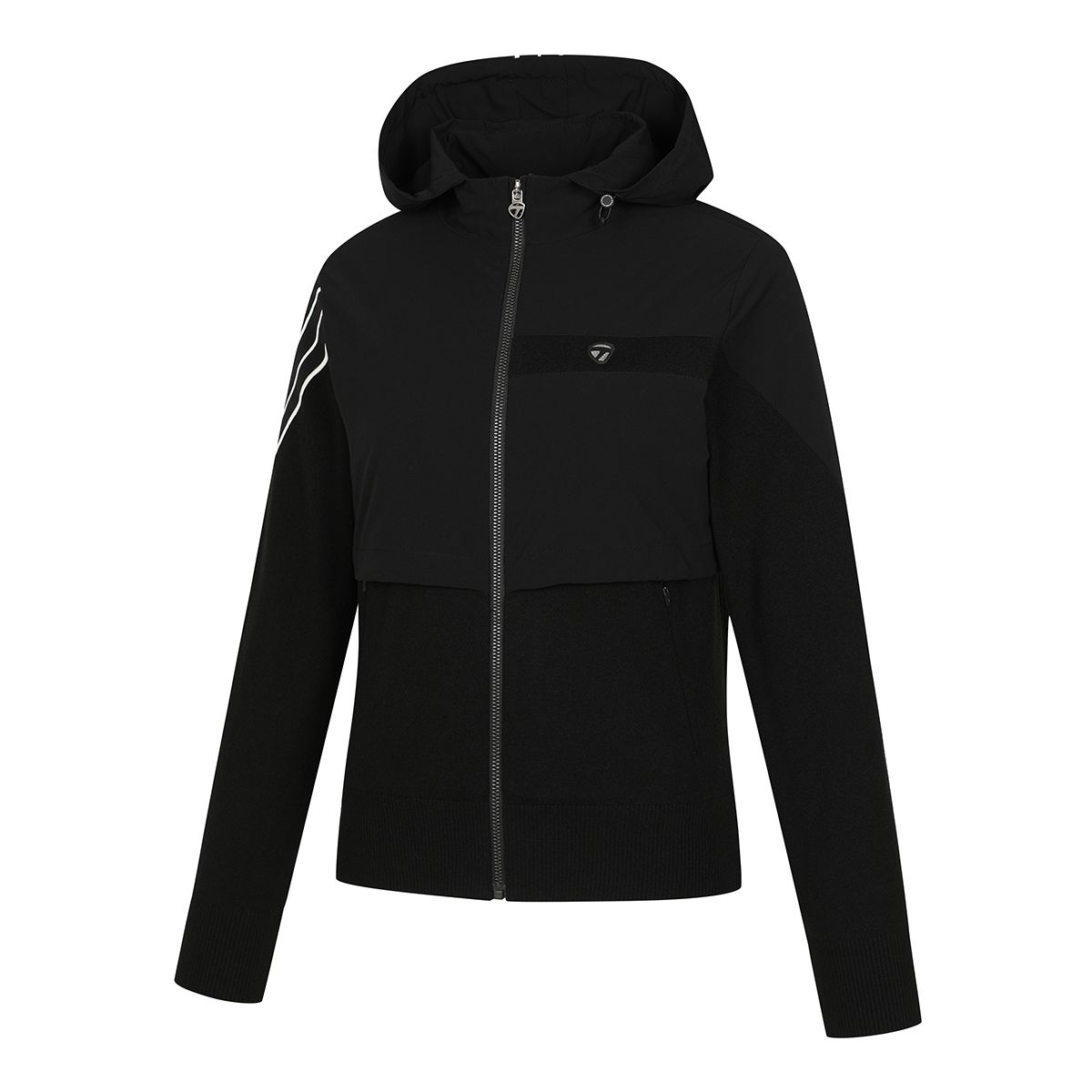 테일러메이드 어패럴(TAYLORMADE APPAREL) 여성 기능성 옥타 충전재 가디건 TSN-73HG34-199